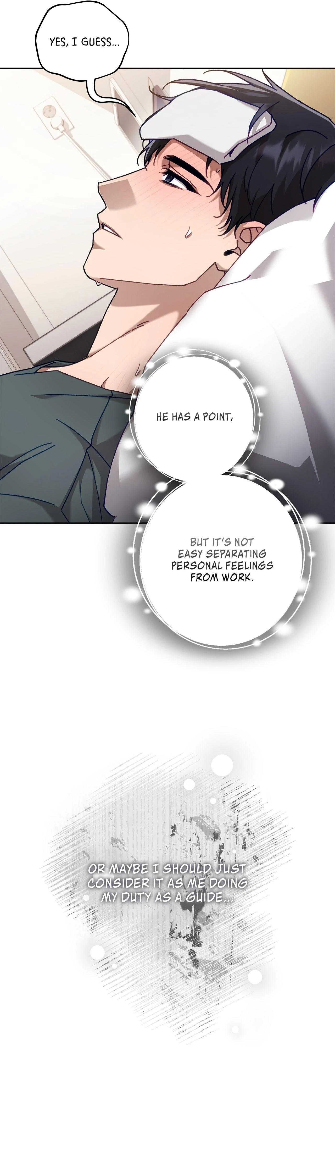 The S-Class Guide as Sweet as Honey [Mature Official] - Chapter 40 manhwa