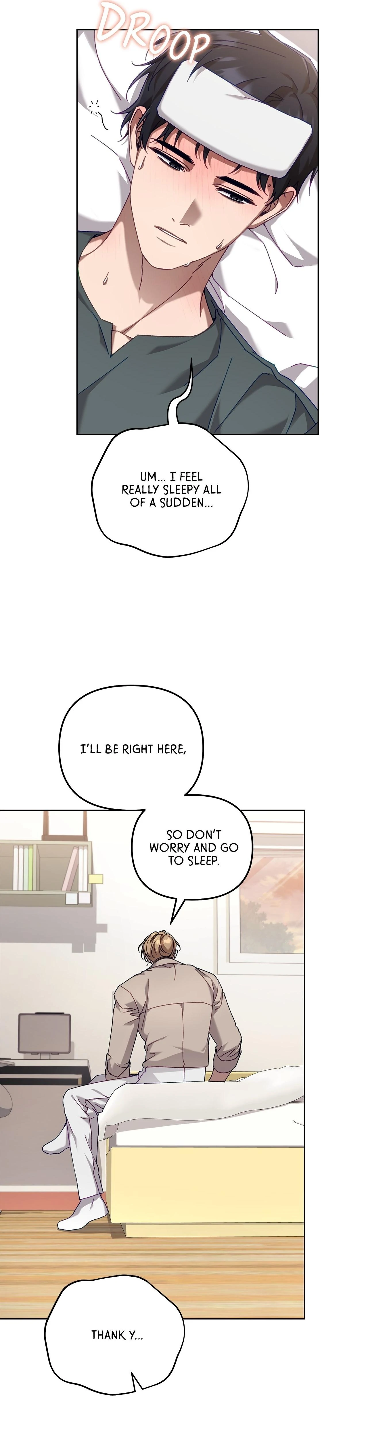 The S-Class Guide as Sweet as Honey [Mature Official] - Chapter 40 manhwa