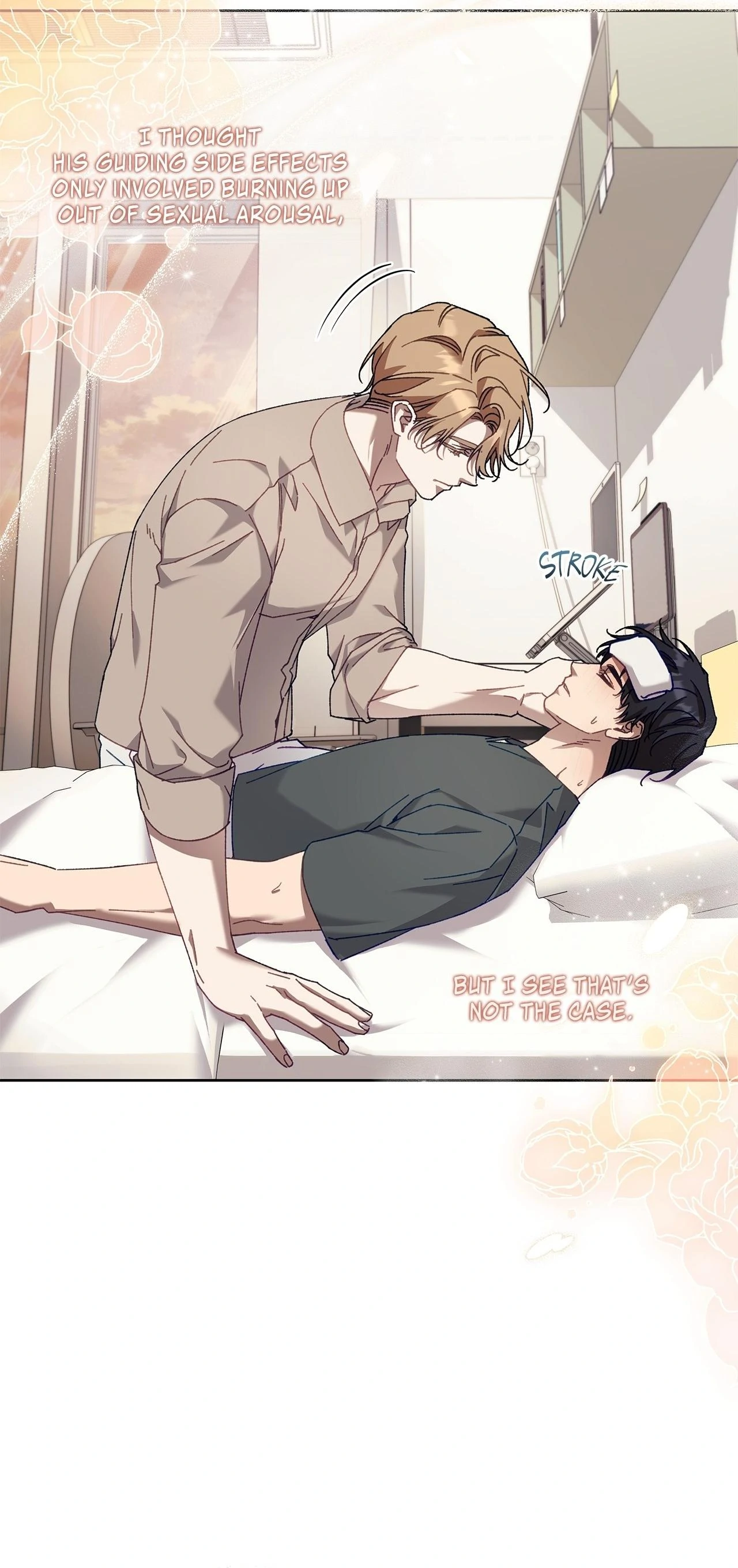 The S-Class Guide as Sweet as Honey [Mature Official] - Chapter 40 manhwa