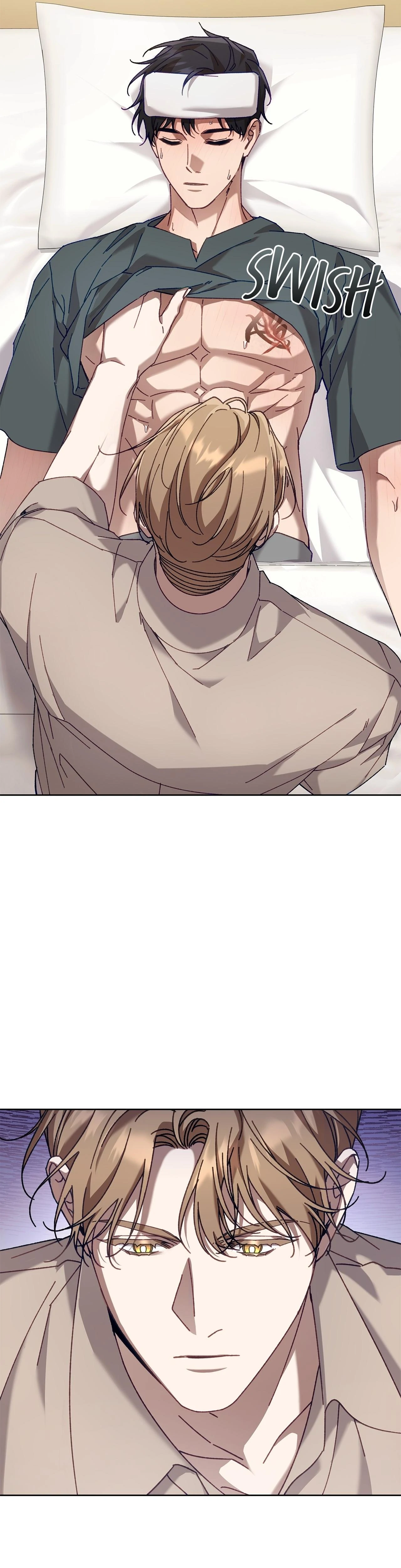 The S-Class Guide as Sweet as Honey [Mature Official] - Chapter 40 manhwa