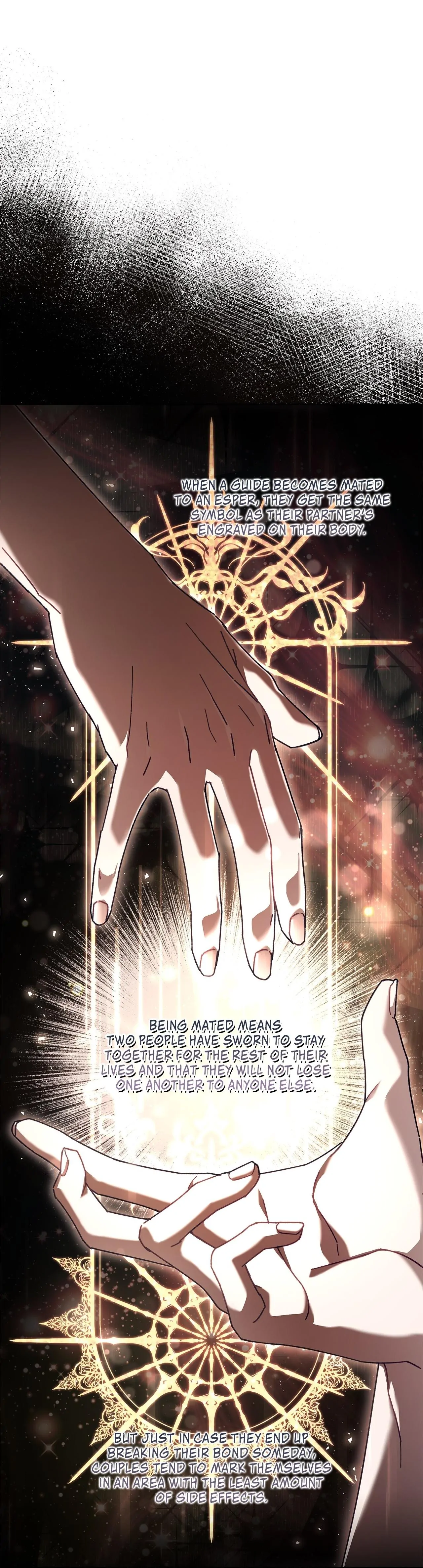 The S-Class Guide as Sweet as Honey [Mature Official] - Chapter 40 manhwa