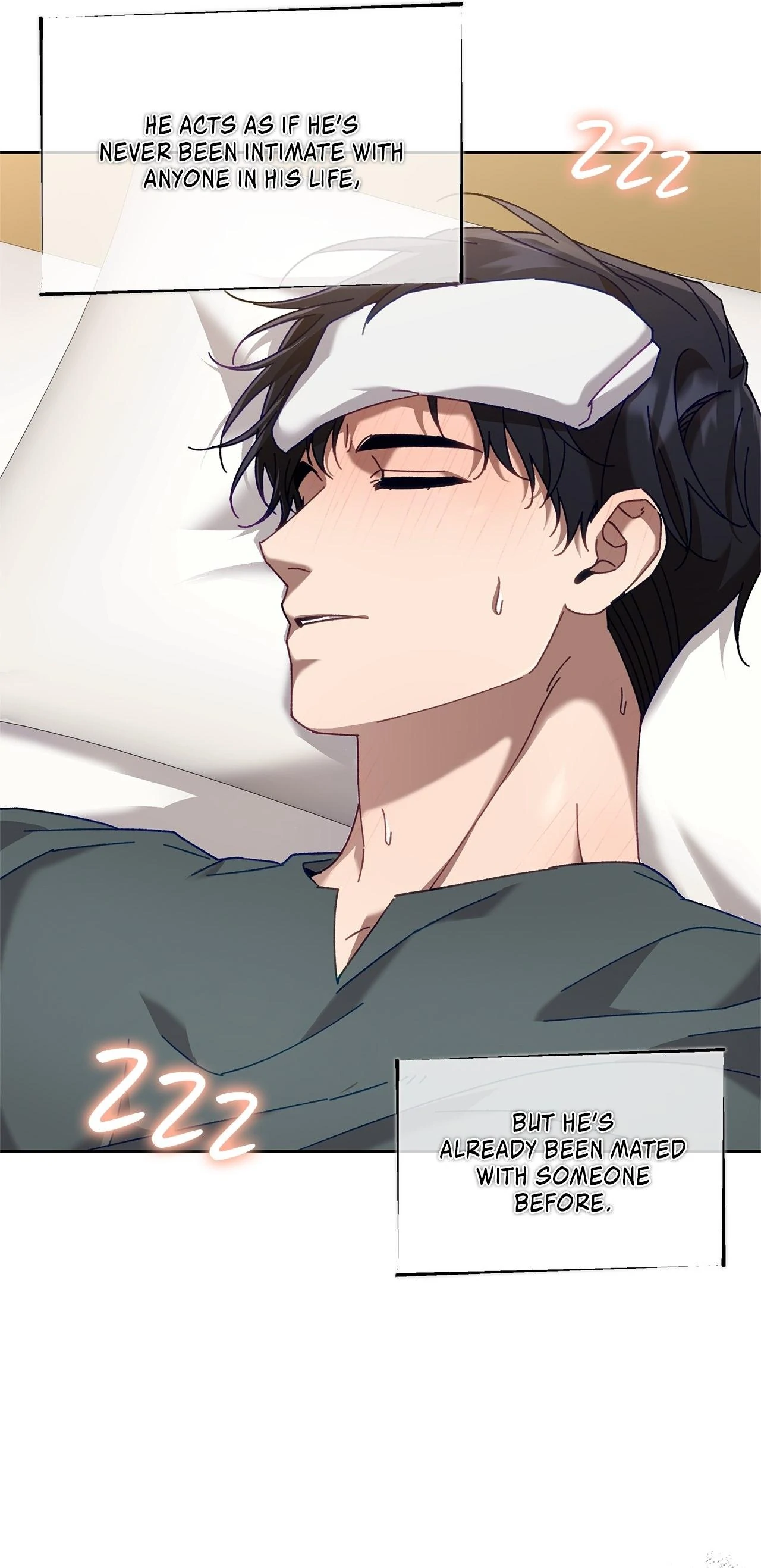 The S-Class Guide as Sweet as Honey [Mature Official] - Chapter 40 manhwa