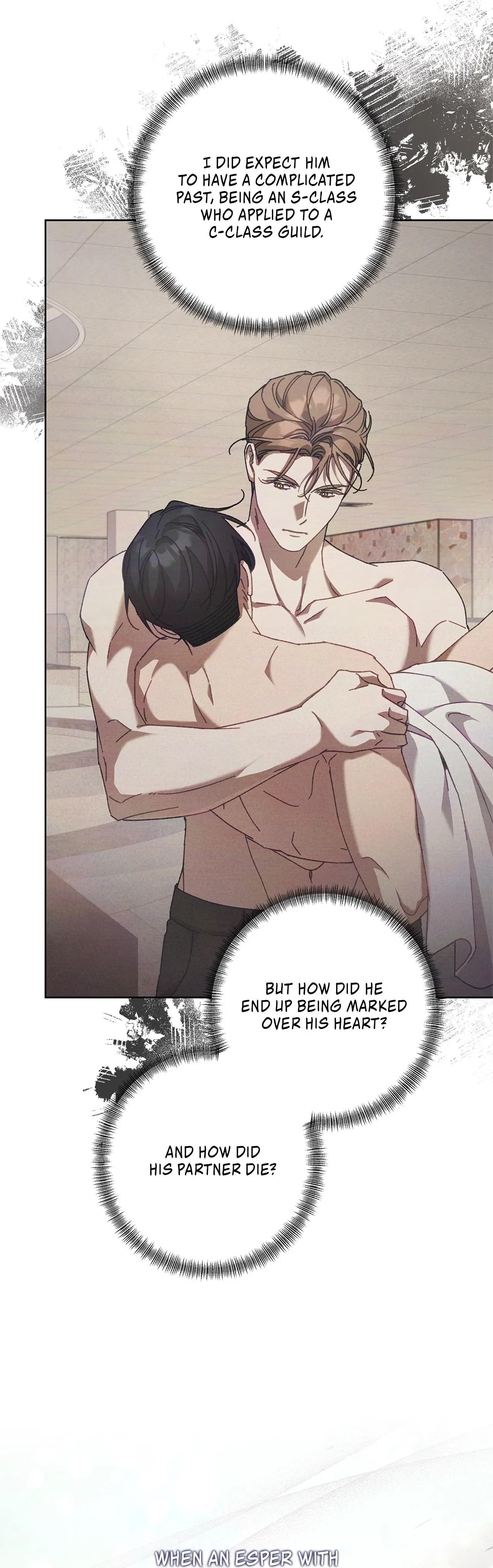 The S-Class Guide as Sweet as Honey [Mature Official] - Chapter 40 manhwa