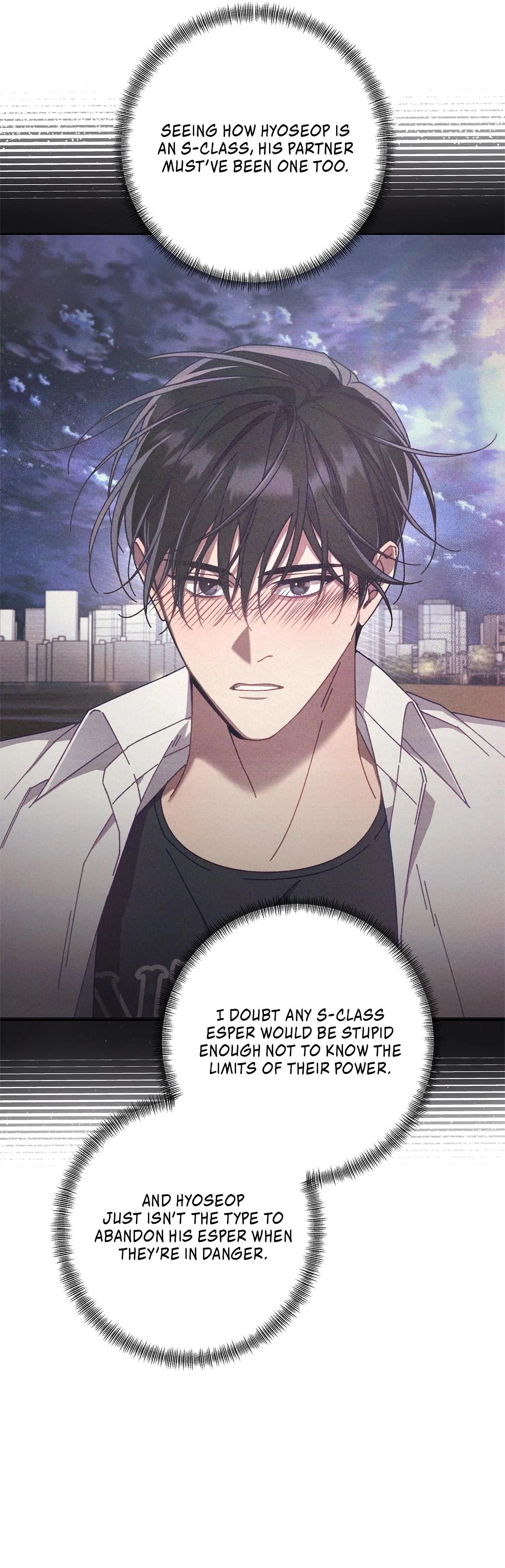 The S-Class Guide as Sweet as Honey [Mature Official] - Chapter 40 manhwa