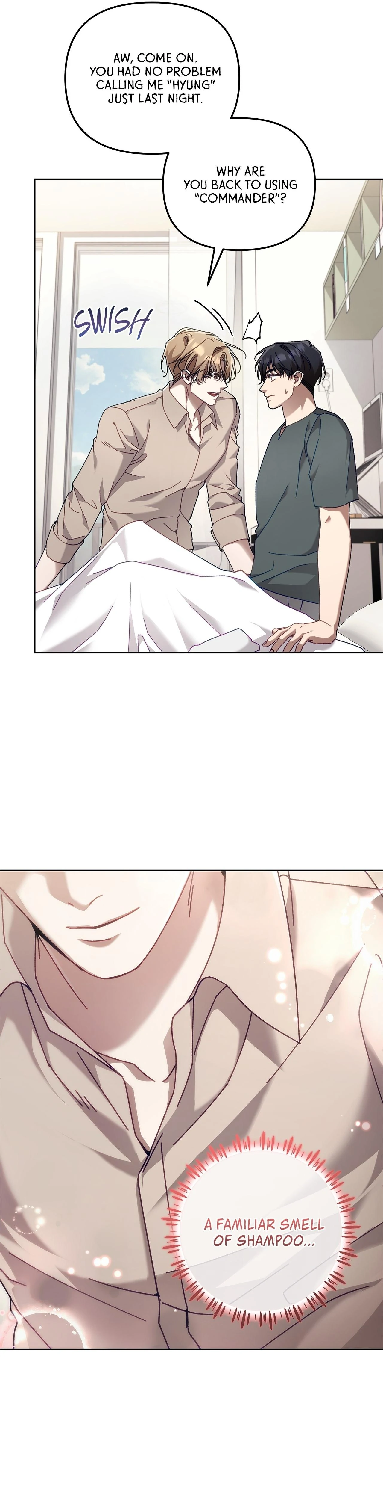 The S-Class Guide as Sweet as Honey [Mature Official] - Chapter 41 manhwa