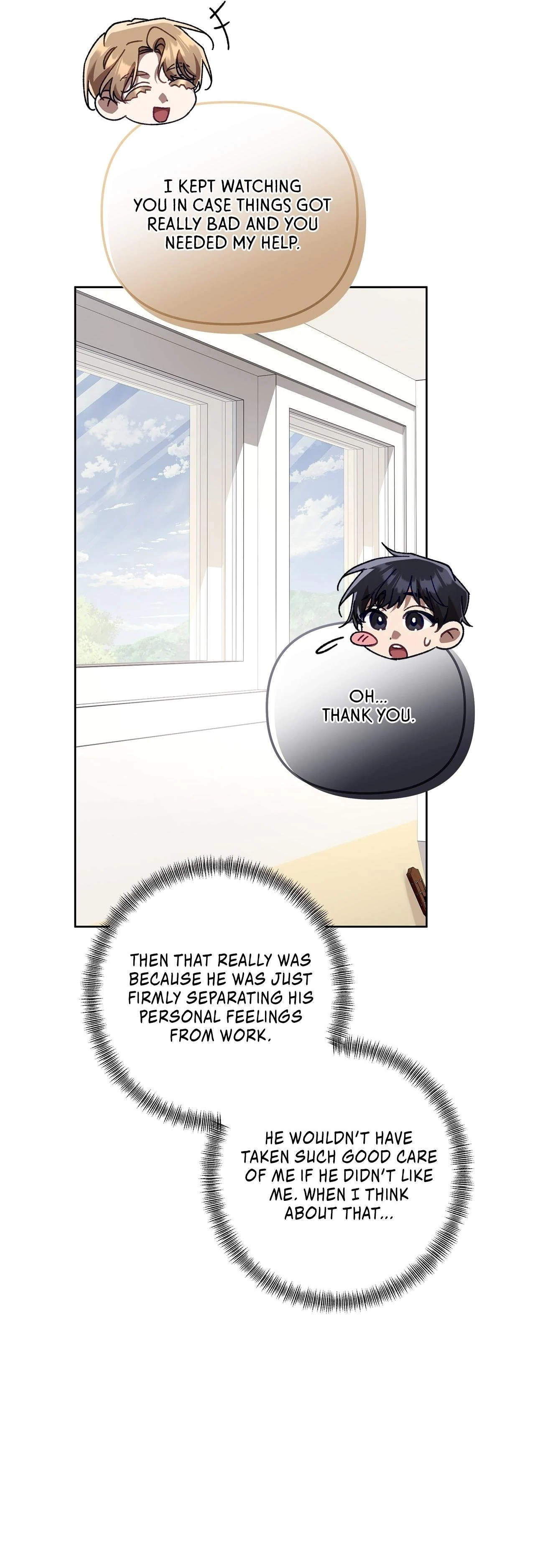 The S-Class Guide as Sweet as Honey [Mature Official] - Chapter 41 manhwa