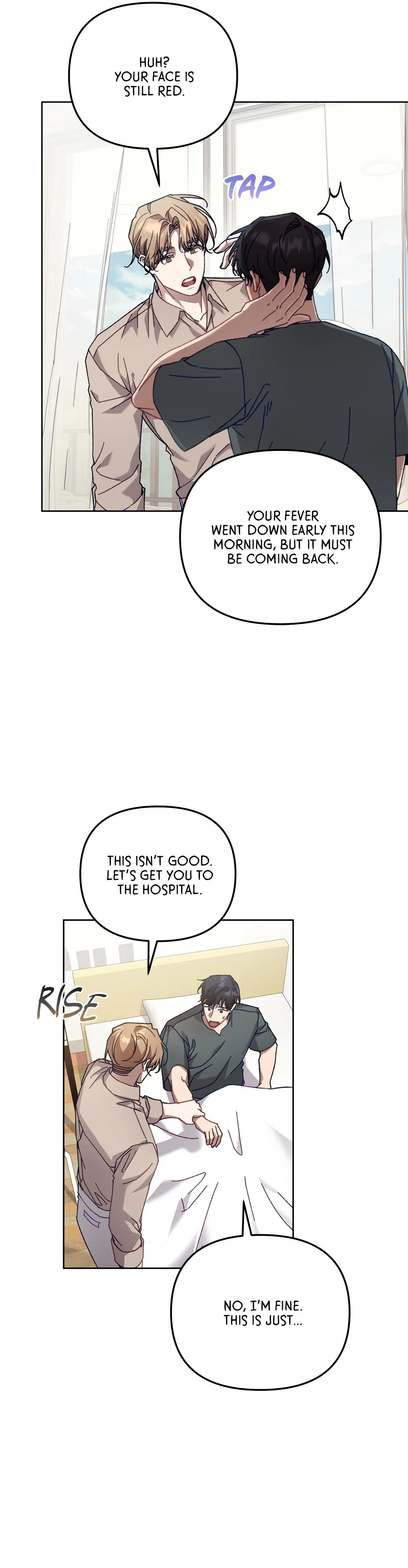 The S-Class Guide as Sweet as Honey [Mature Official] - Chapter 41 manhwa