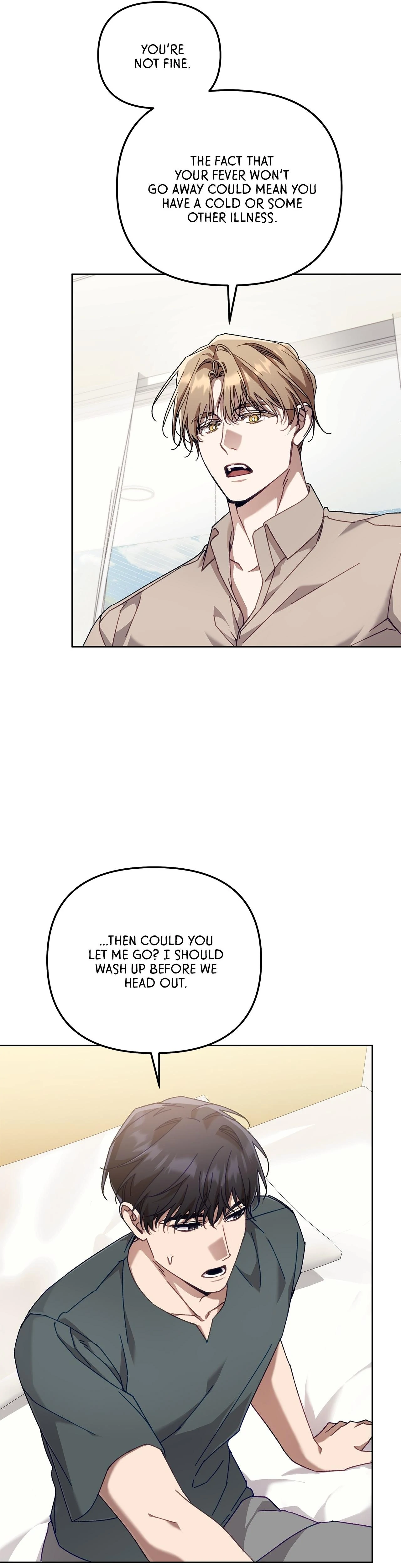 The S-Class Guide as Sweet as Honey [Mature Official] - Chapter 41 manhwa
