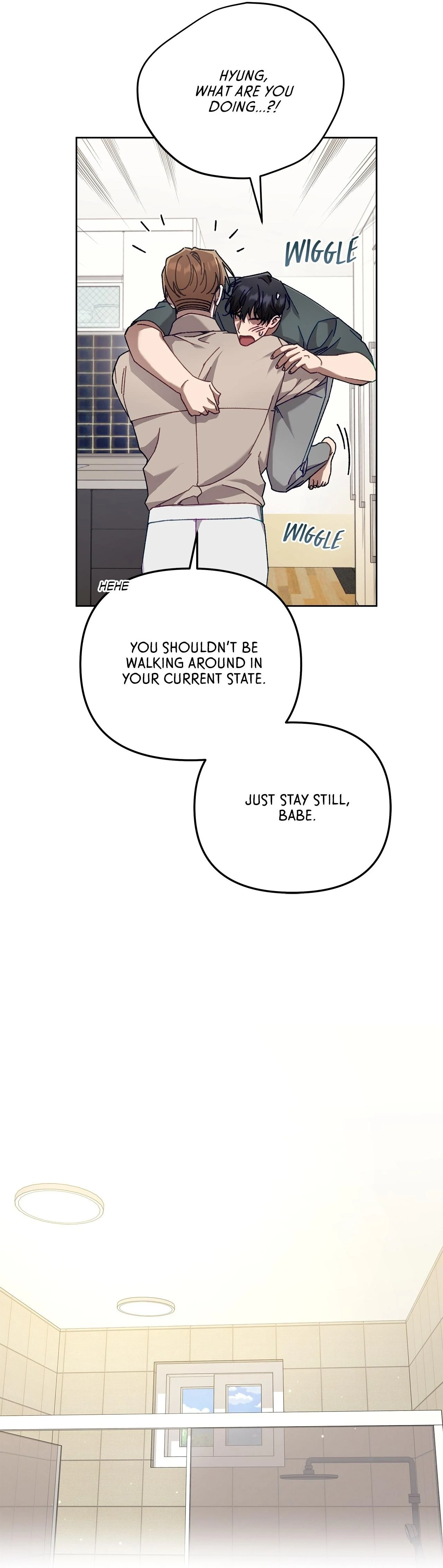 The S-Class Guide as Sweet as Honey [Mature Official] - Chapter 41 manhwa