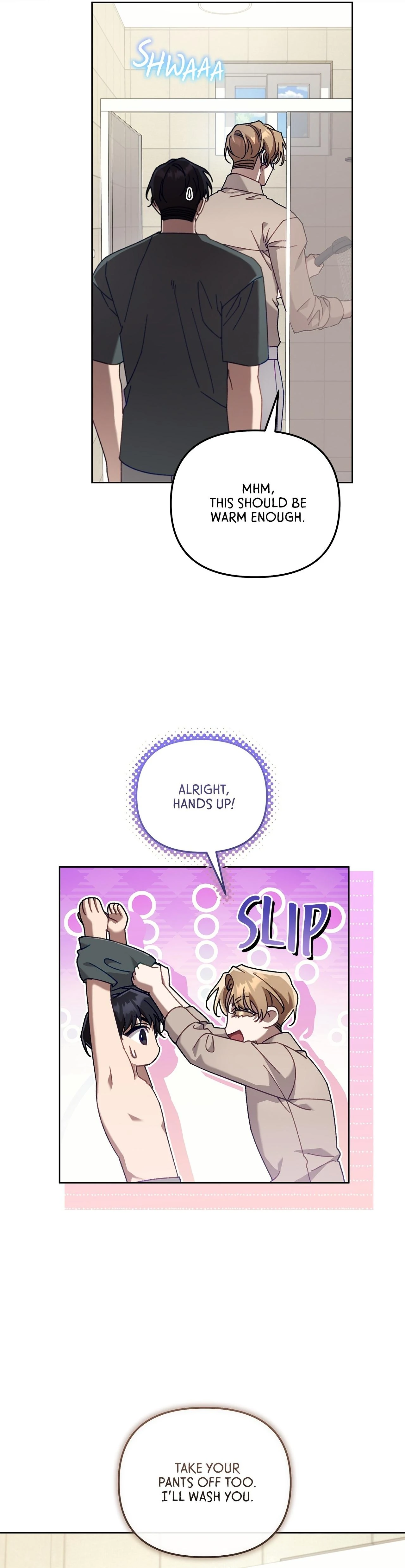 The S-Class Guide as Sweet as Honey [Mature Official] - Chapter 41 manhwa
