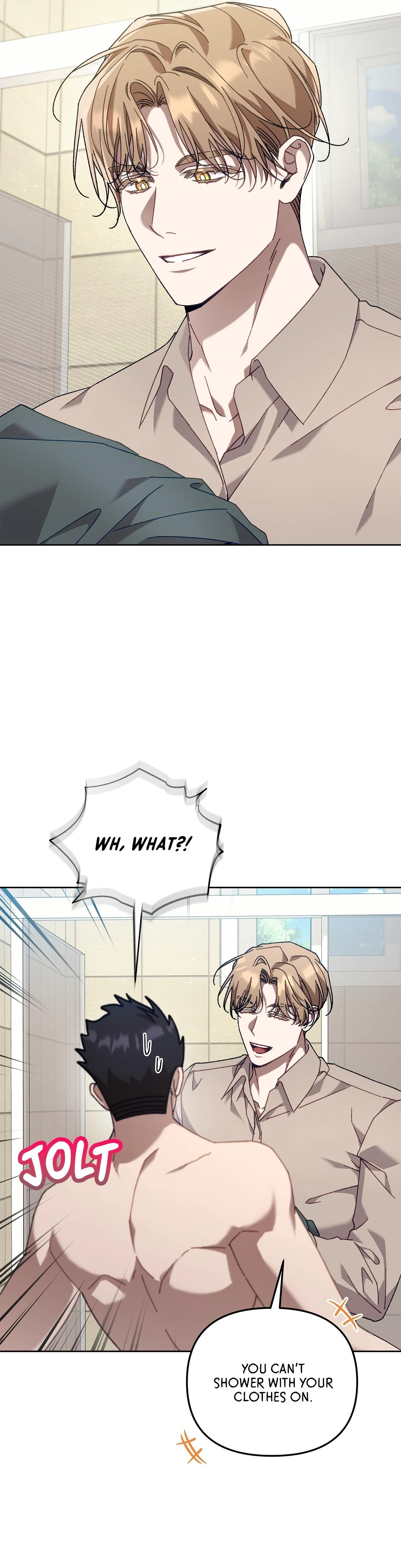 The S-Class Guide as Sweet as Honey [Mature Official] - Chapter 41 manhwa