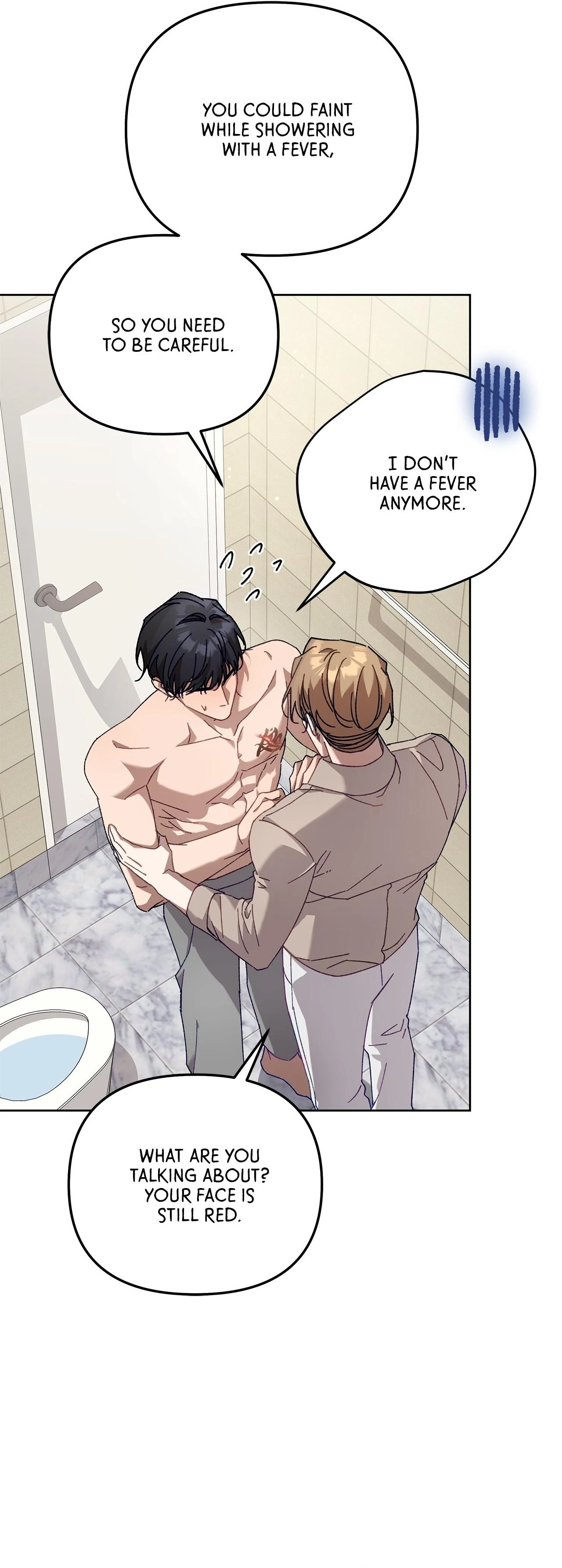 The S-Class Guide as Sweet as Honey [Mature Official] - Chapter 41 manhwa