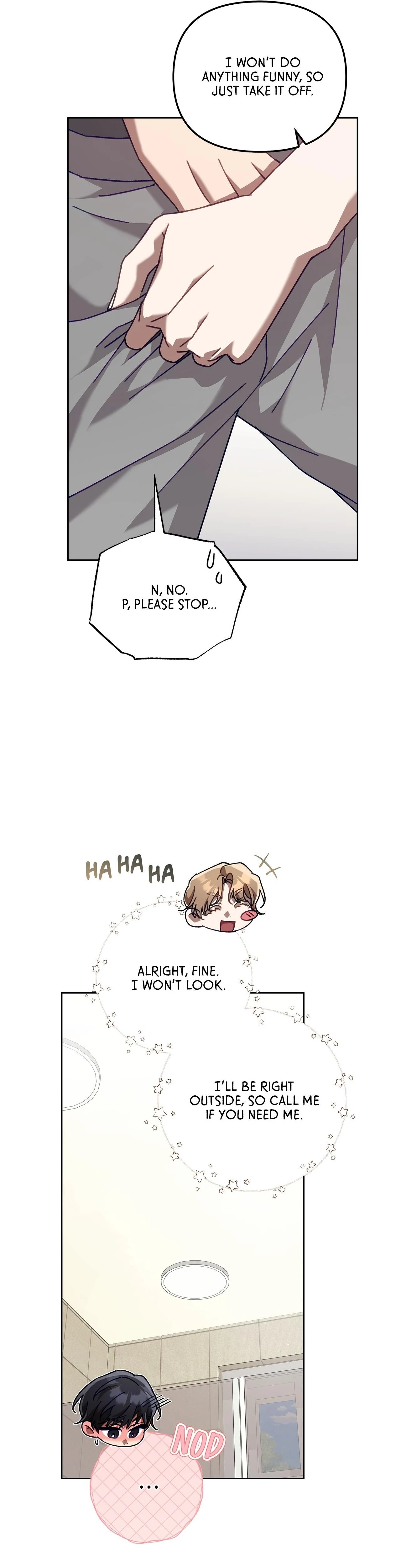 The S-Class Guide as Sweet as Honey [Mature Official] - Chapter 41 manhwa