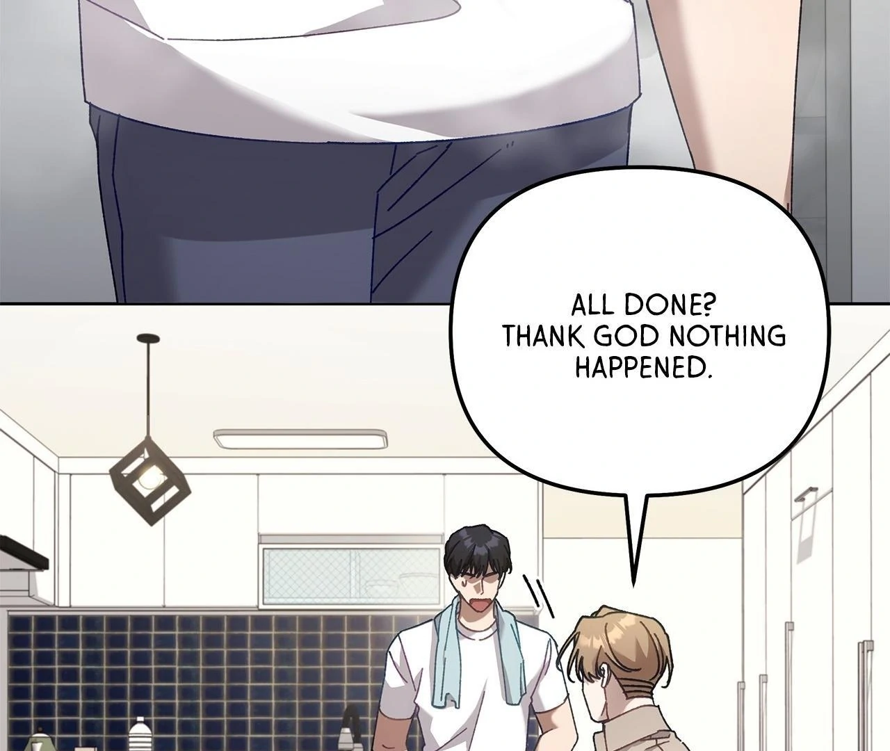 The S-Class Guide as Sweet as Honey [Mature Official] - Chapter 41 manhwa