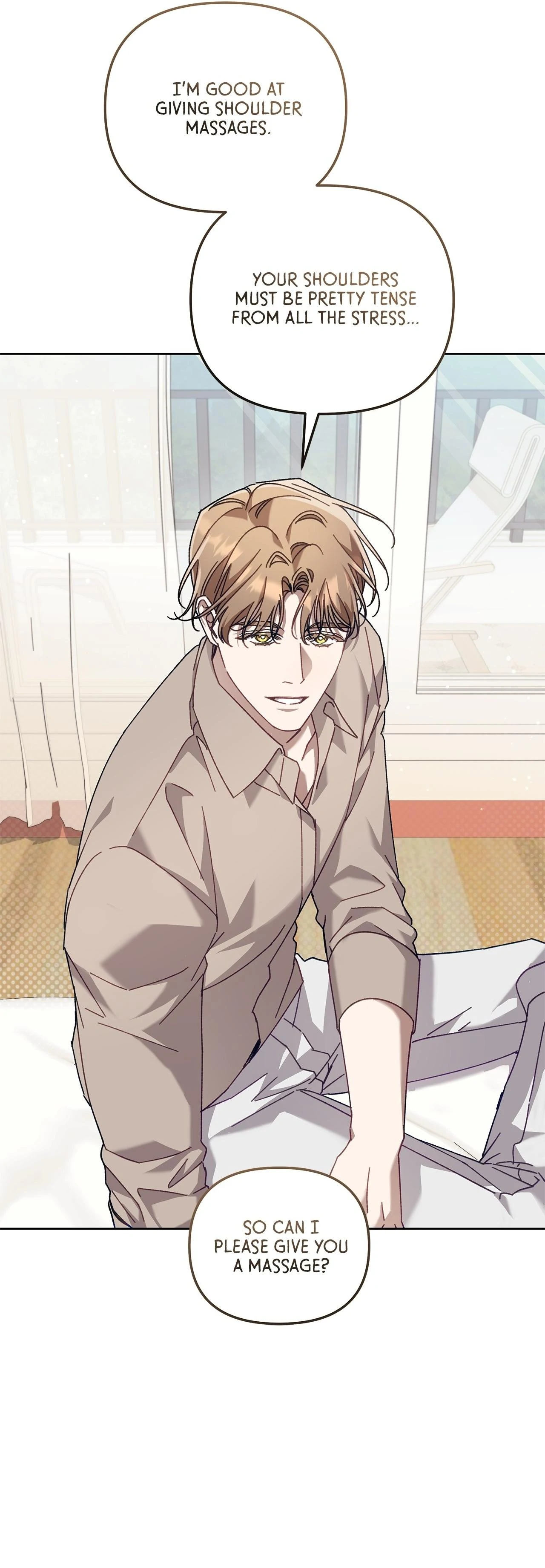 The S-Class Guide as Sweet as Honey [Mature Official] - Chapter 41 manhwa