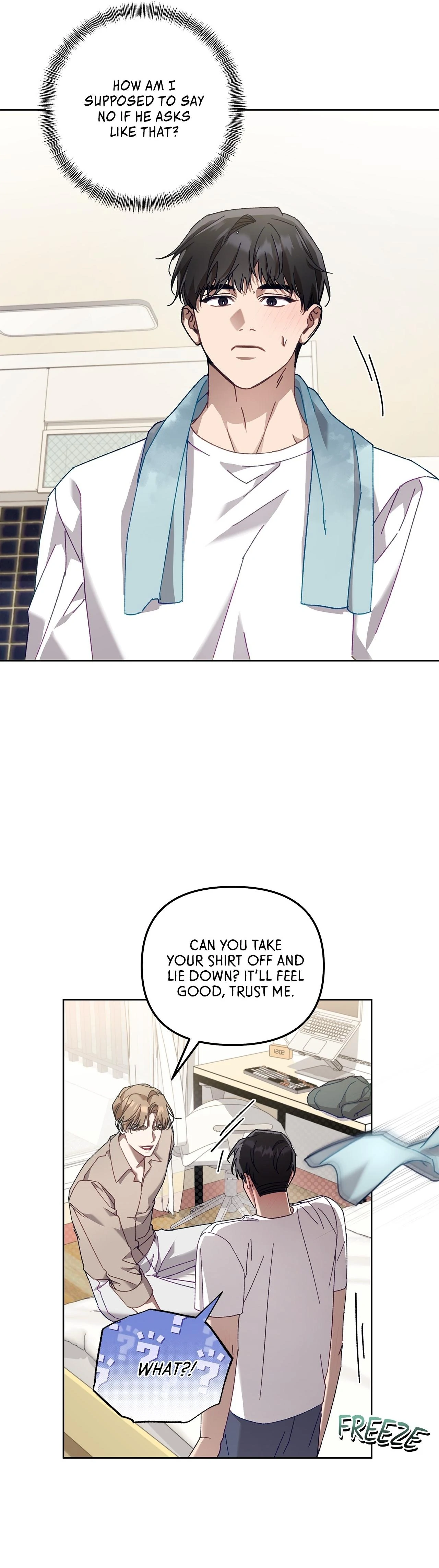 The S-Class Guide as Sweet as Honey [Mature Official] - Chapter 41 manhwa