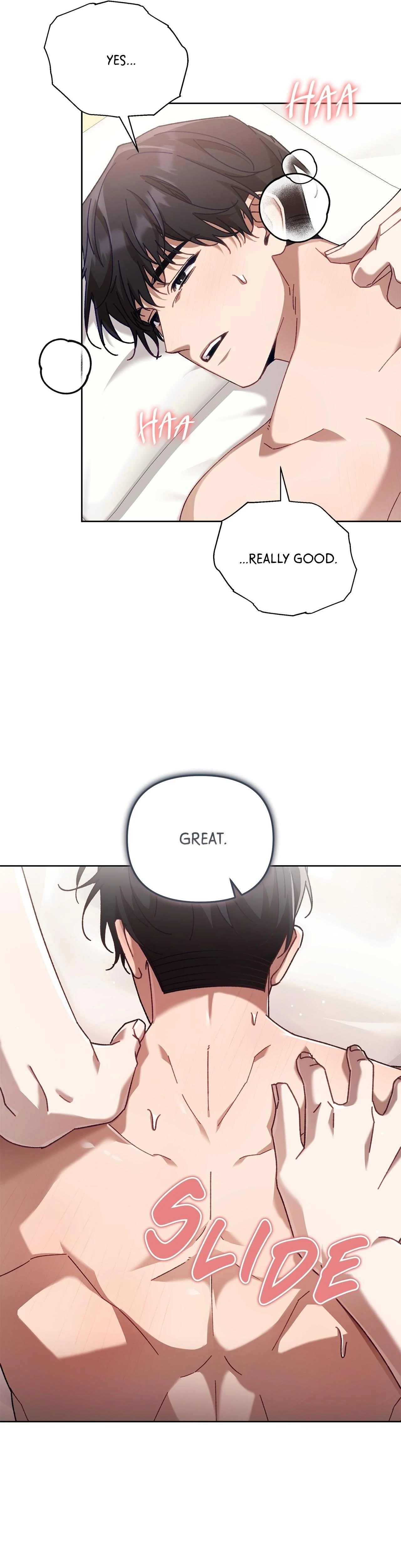The S-Class Guide as Sweet as Honey [Mature Official] - Chapter 41 manhwa