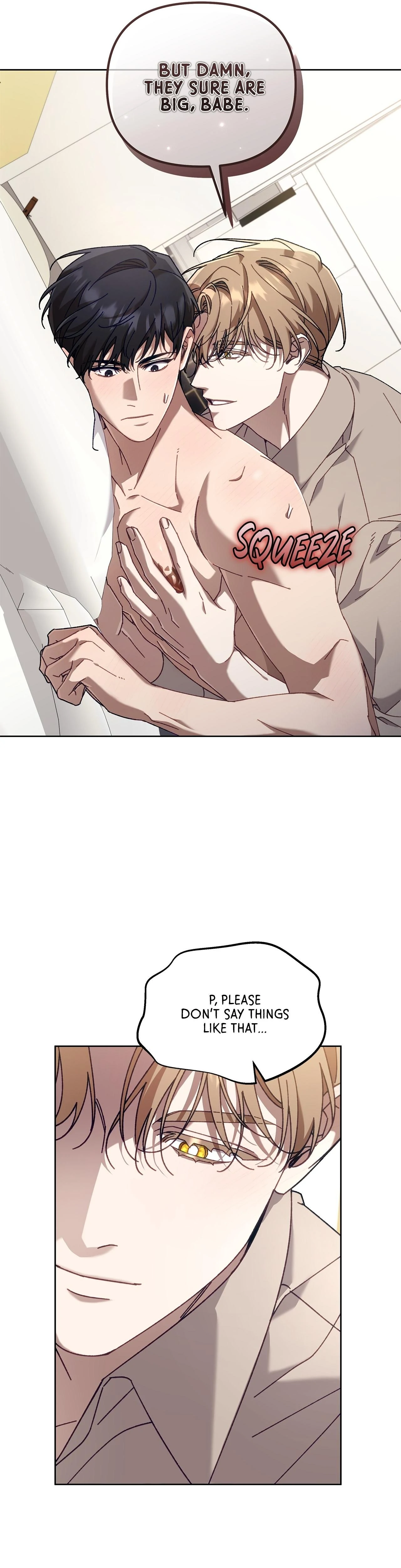 The S-Class Guide as Sweet as Honey [Mature Official] - Chapter 41 manhwa