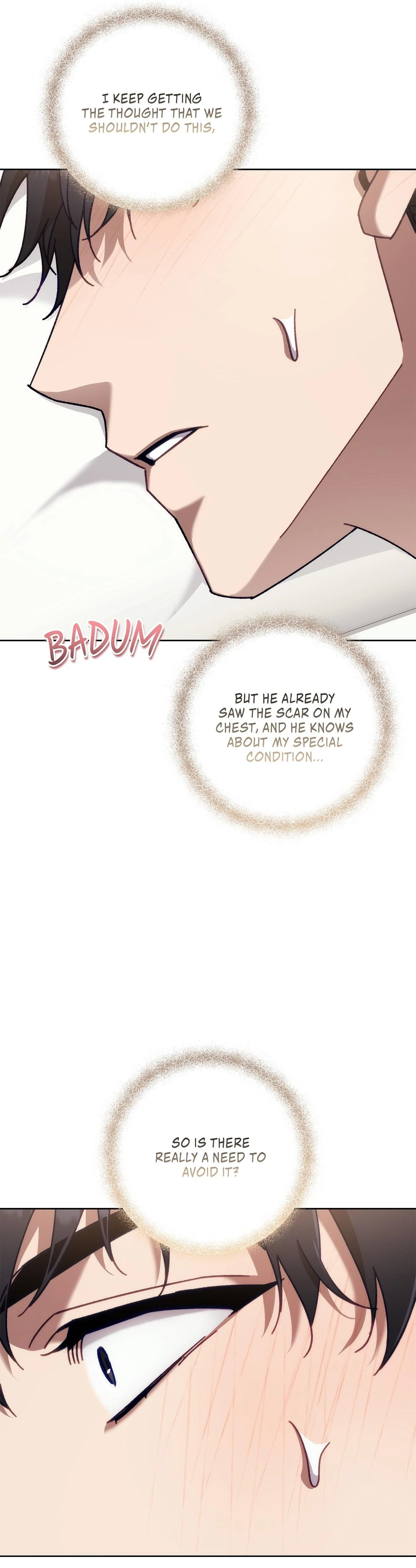 The S-Class Guide as Sweet as Honey [Mature Official] - Chapter 41 manhwa