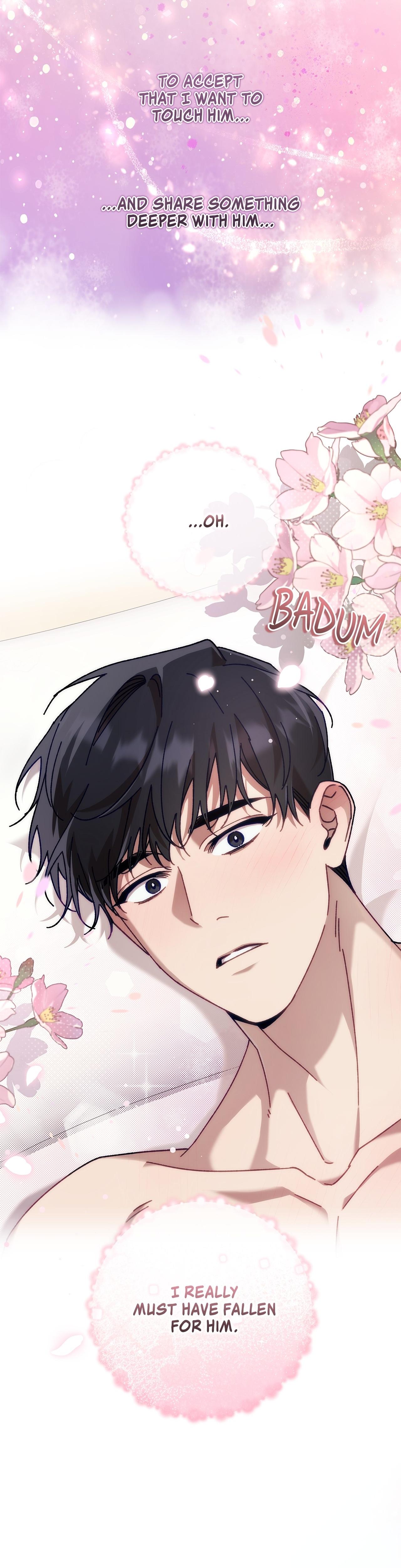 The S-Class Guide as Sweet as Honey [Mature Official] - Chapter 41 manhwa