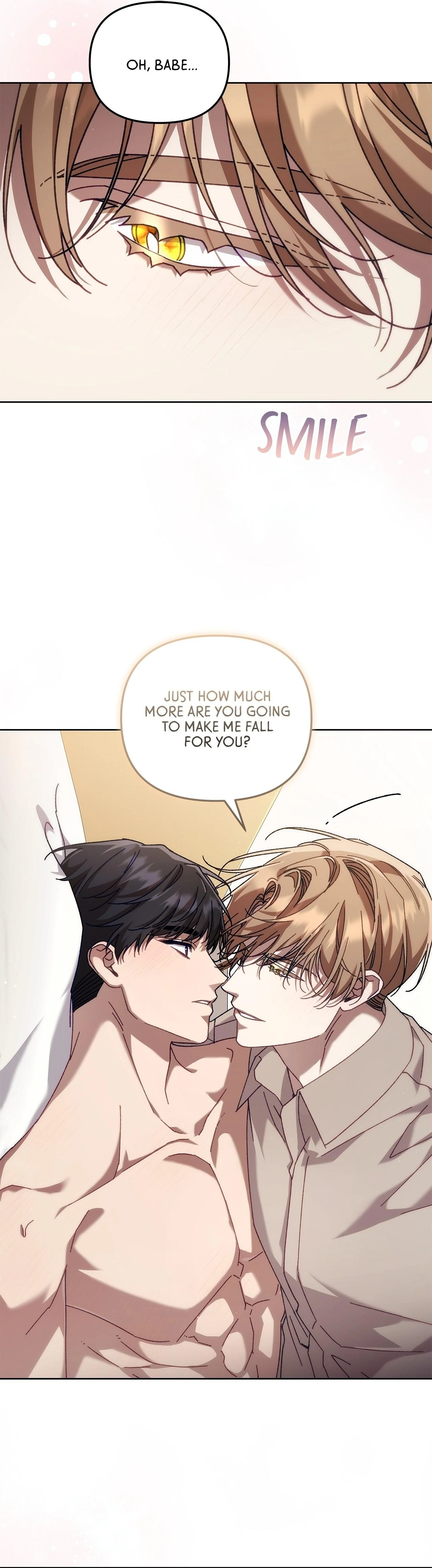 The S-Class Guide as Sweet as Honey [Mature Official] - Chapter 41 manhwa