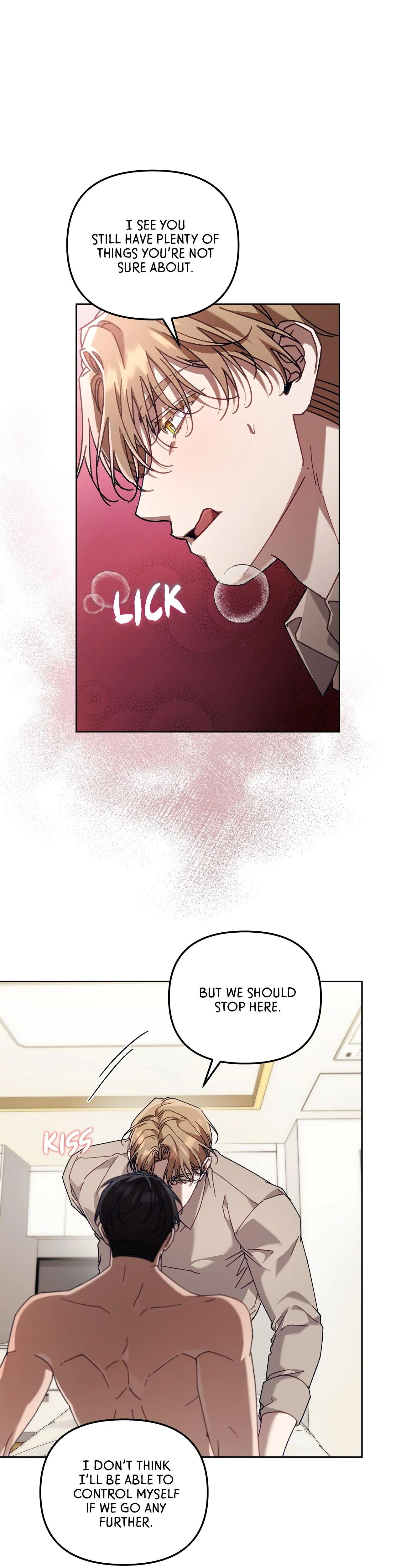 The S-Class Guide as Sweet as Honey [Mature Official] - Chapter 42 manhwa