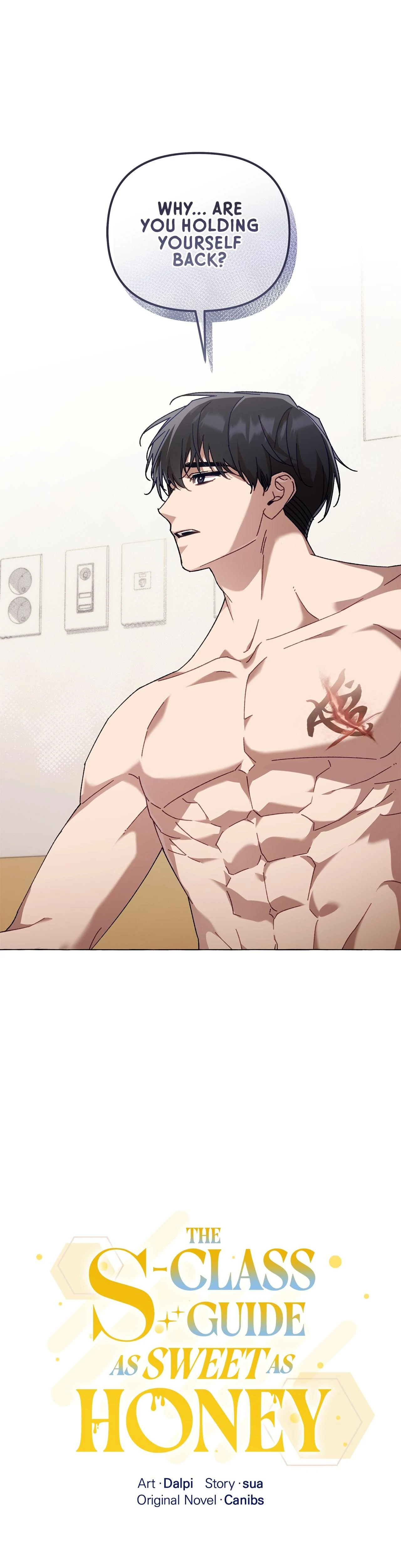 The S-Class Guide as Sweet as Honey [Mature Official] - Chapter 42 manhwa