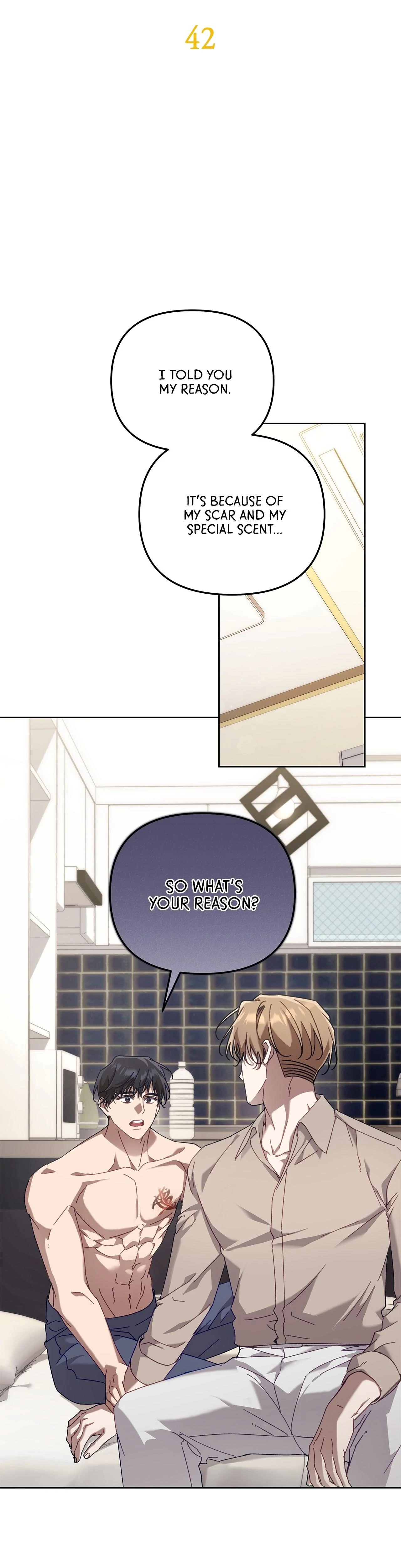 The S-Class Guide as Sweet as Honey [Mature Official] - Chapter 42 manhwa