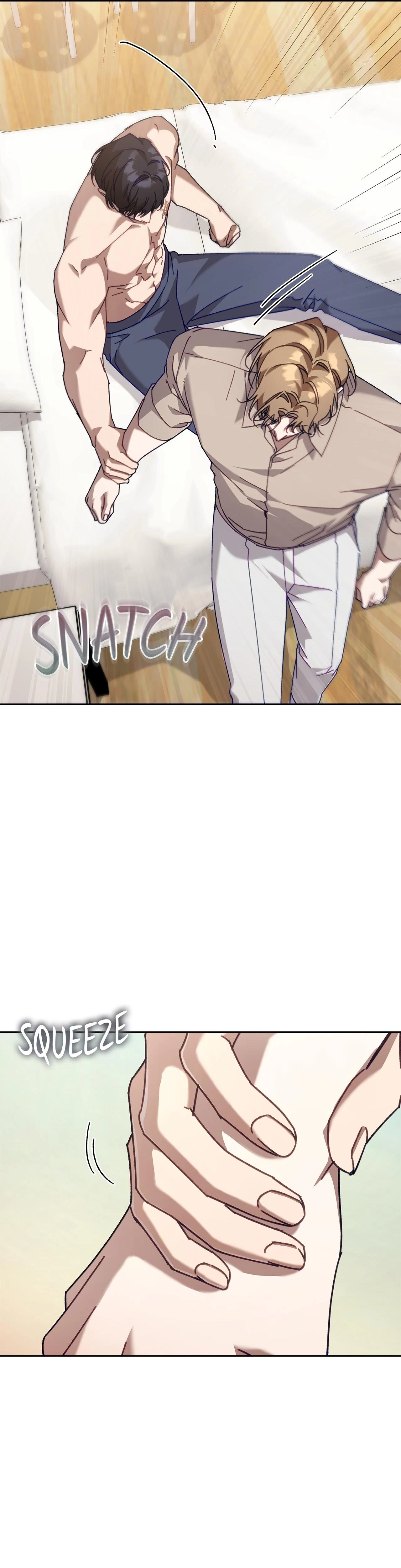 The S-Class Guide as Sweet as Honey [Mature Official] - Chapter 42 manhwa