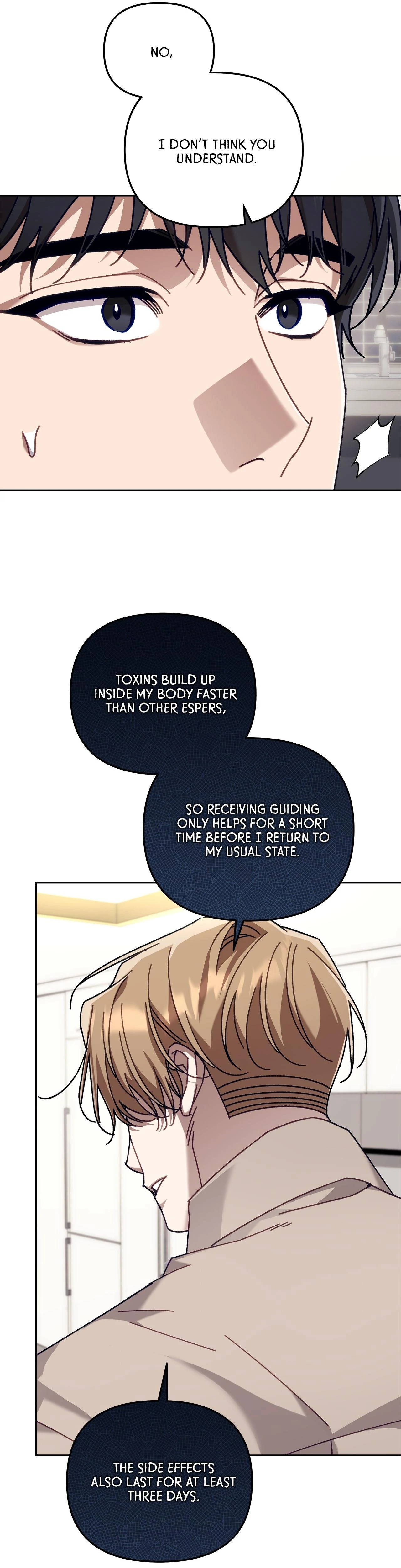 The S-Class Guide as Sweet as Honey [Mature Official] - Chapter 42 manhwa