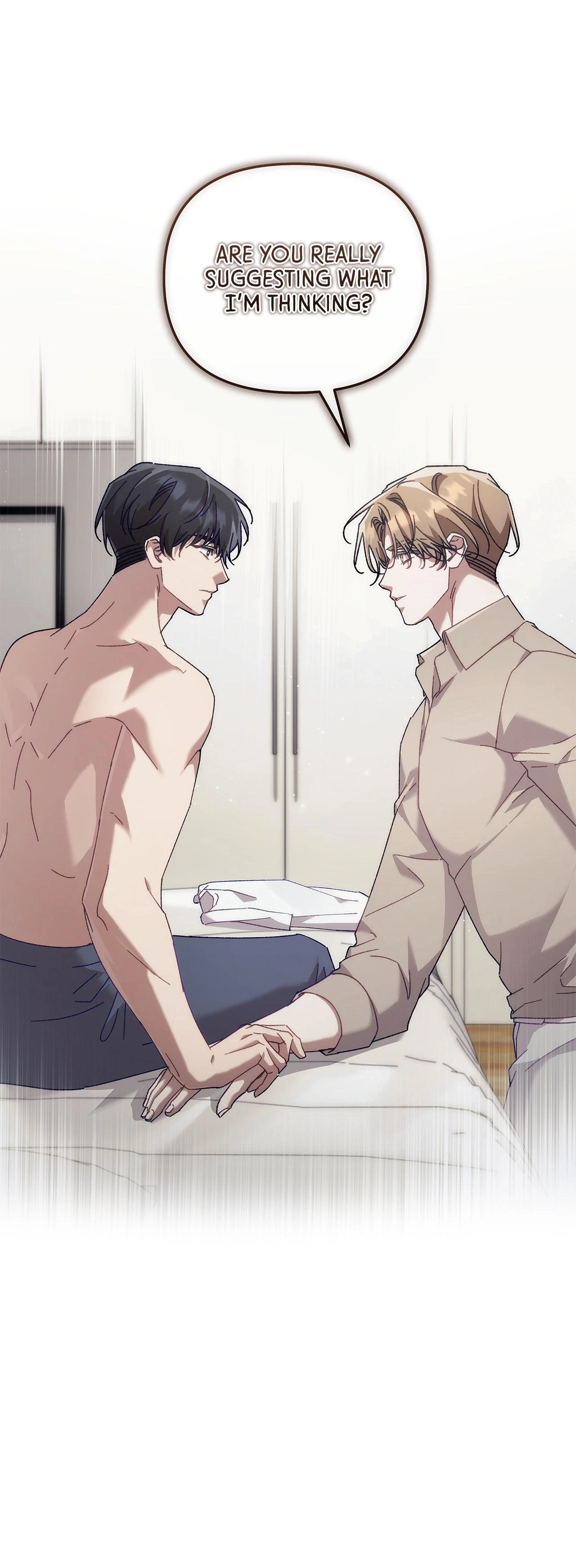 The S-Class Guide as Sweet as Honey [Mature Official] - Chapter 42 manhwa
