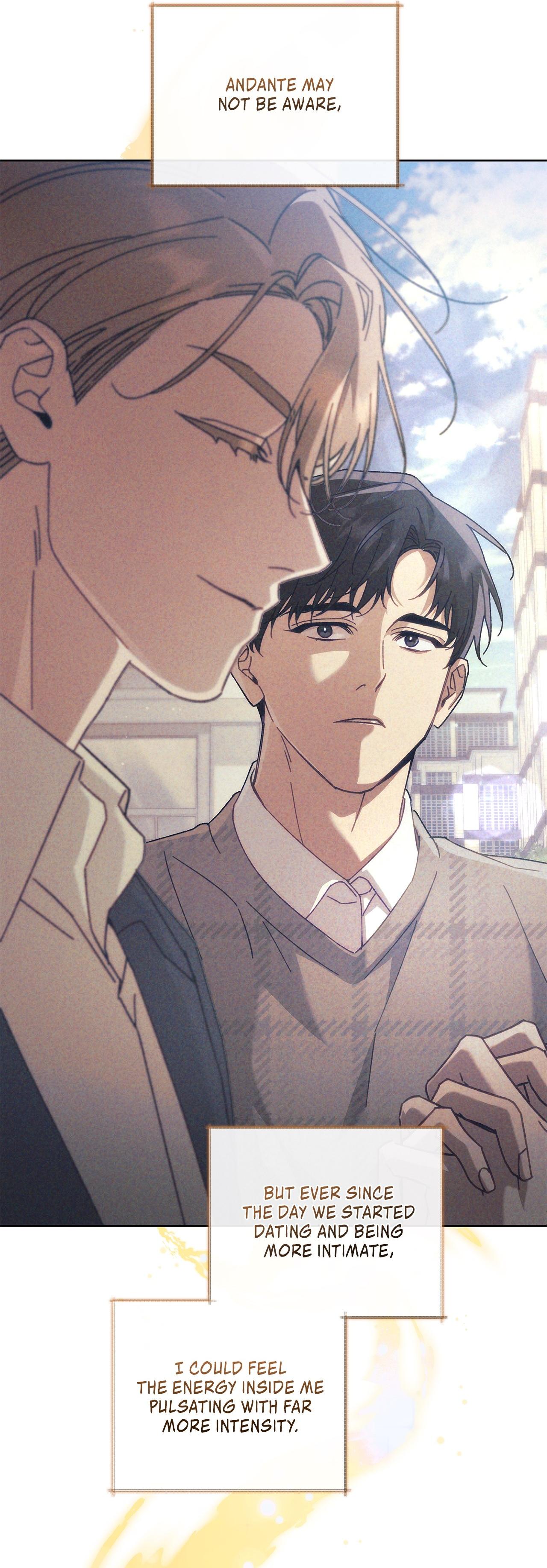 The S-Class Guide as Sweet as Honey [Mature Official] - Chapter 42 manhwa