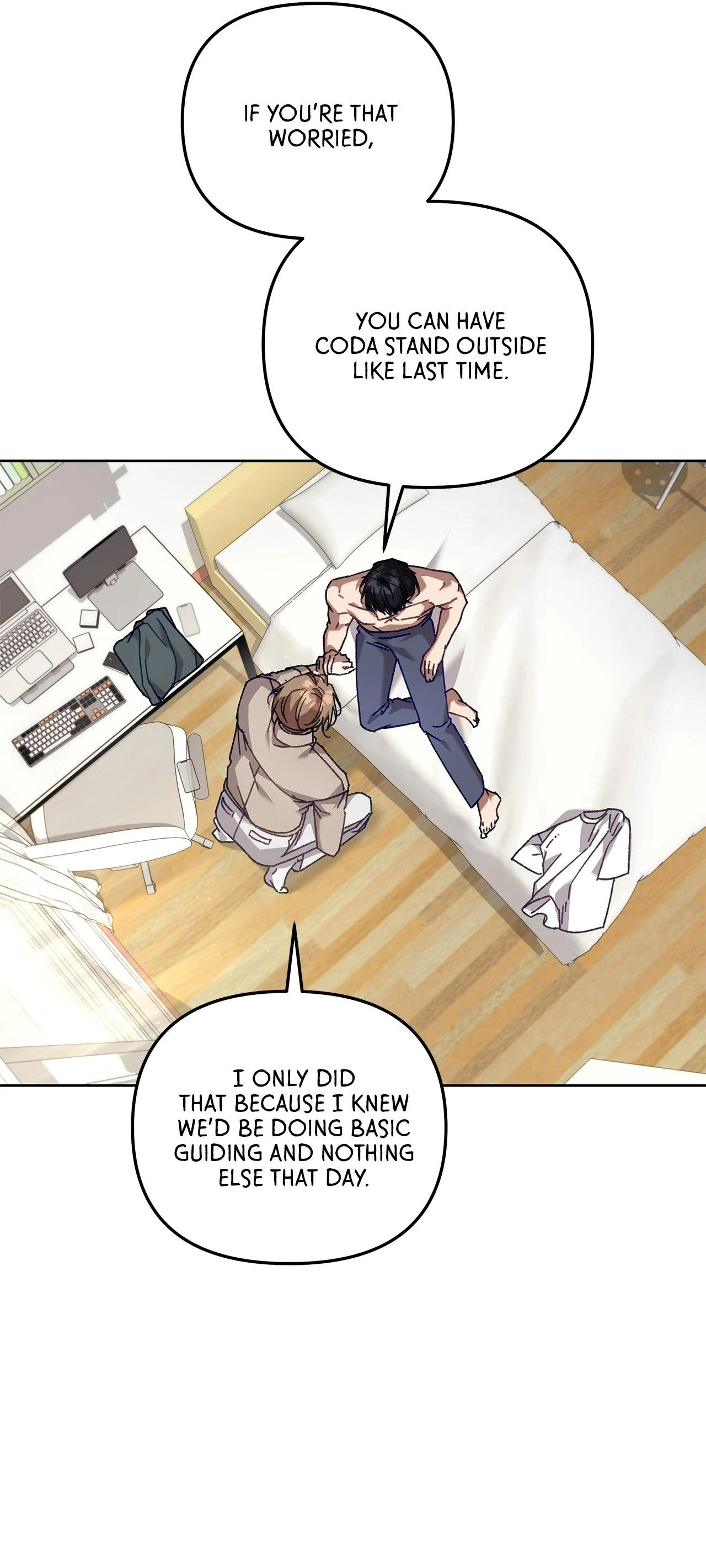 The S-Class Guide as Sweet as Honey [Mature Official] - Chapter 42 manhwa
