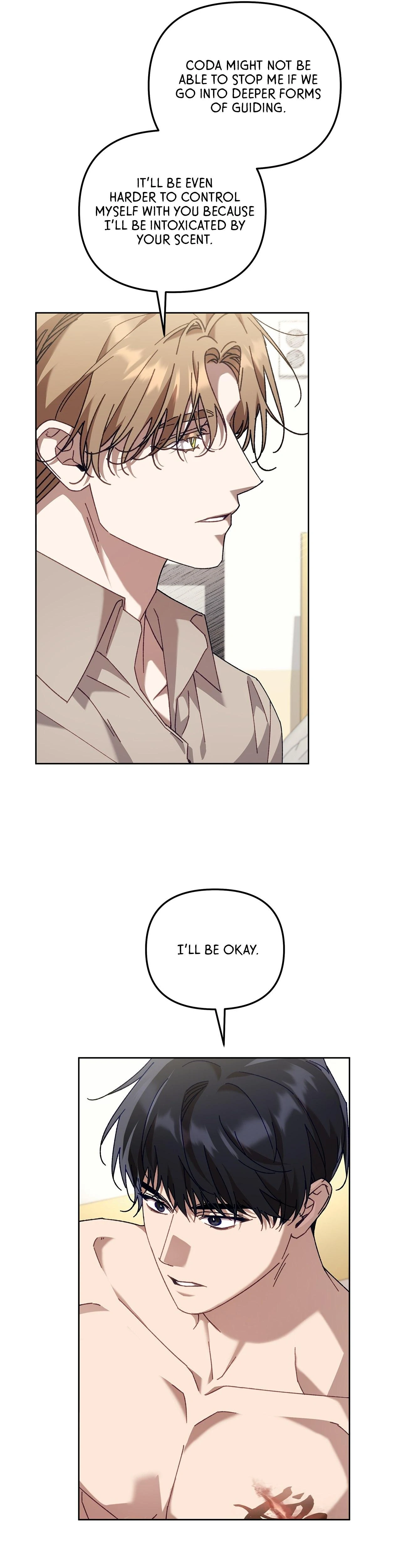 The S-Class Guide as Sweet as Honey [Mature Official] - Chapter 42 manhwa