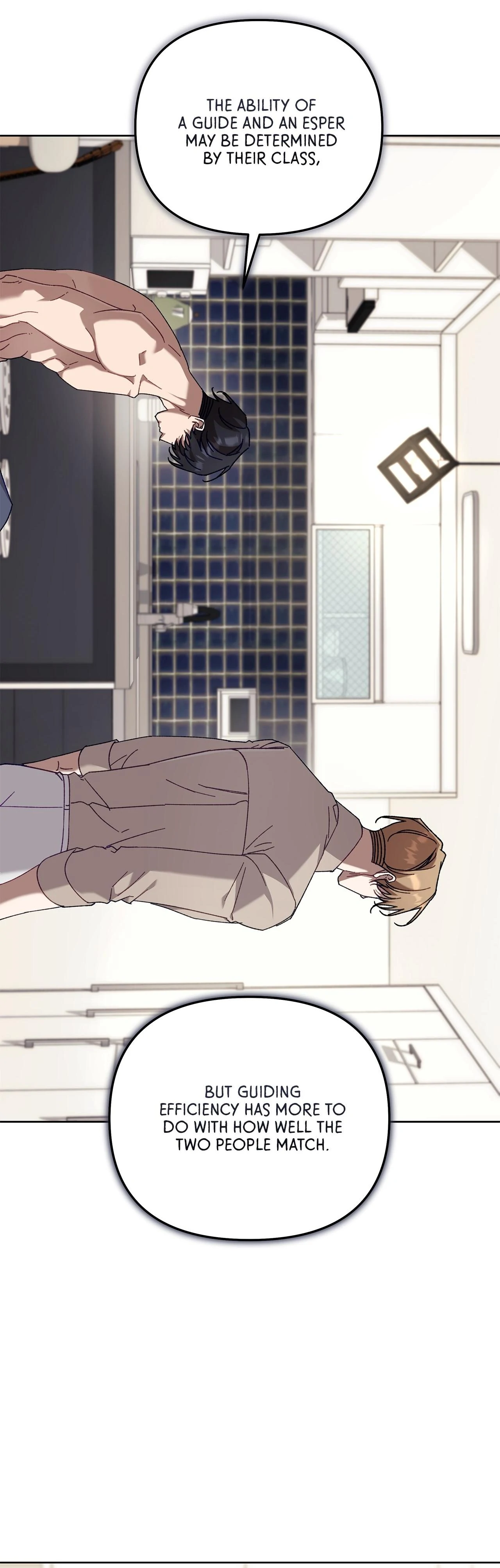 The S-Class Guide as Sweet as Honey [Mature Official] - Chapter 42 manhwa