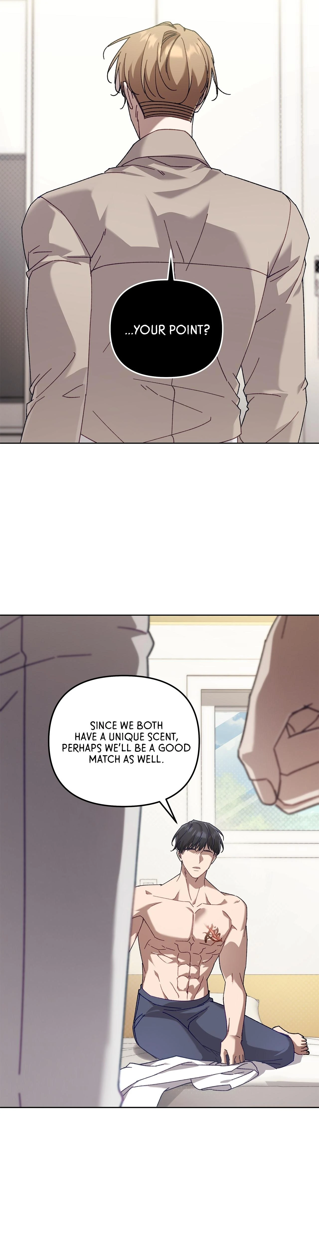 The S-Class Guide as Sweet as Honey [Mature Official] - Chapter 42 manhwa