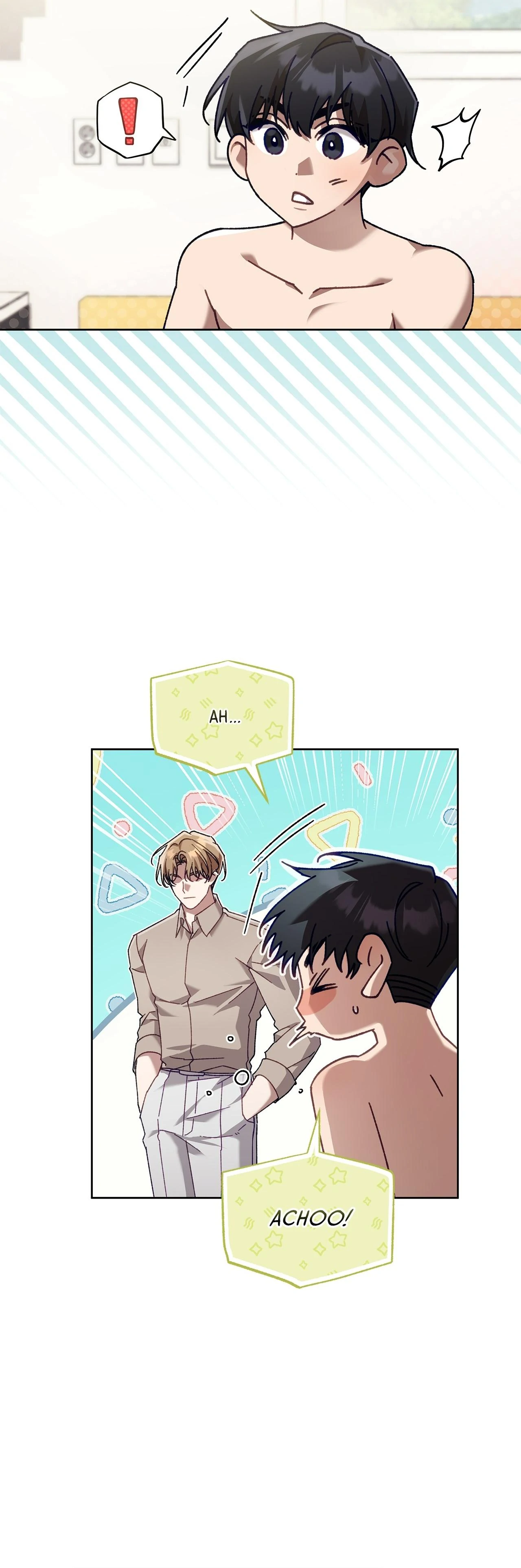 The S-Class Guide as Sweet as Honey [Mature Official] - Chapter 42 manhwa