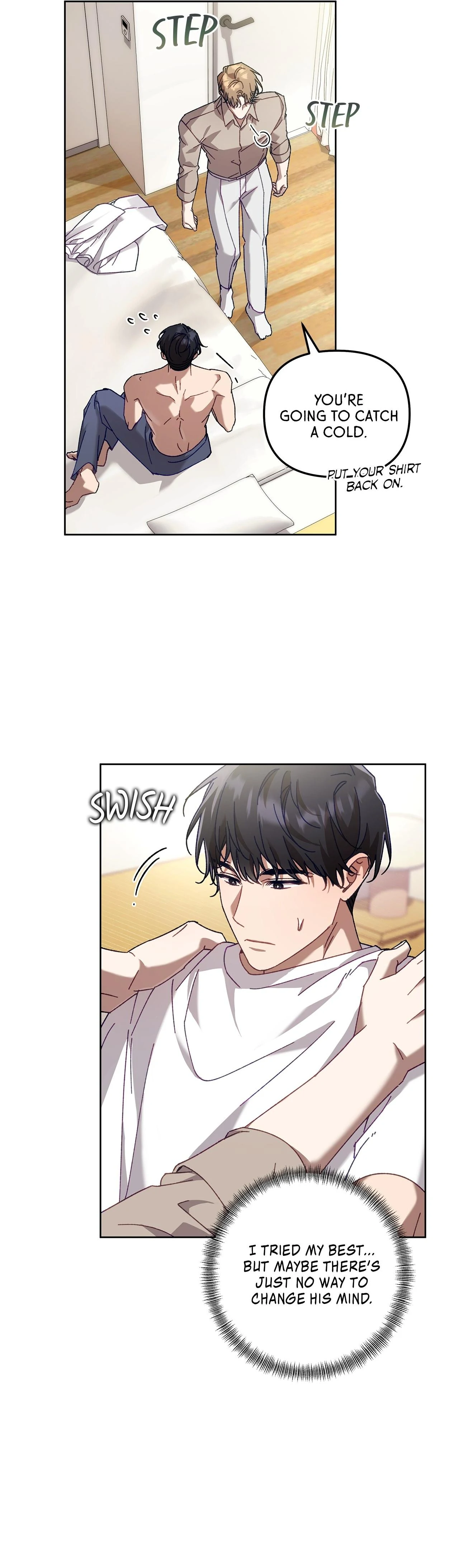 The S-Class Guide as Sweet as Honey [Mature Official] - Chapter 42 manhwa