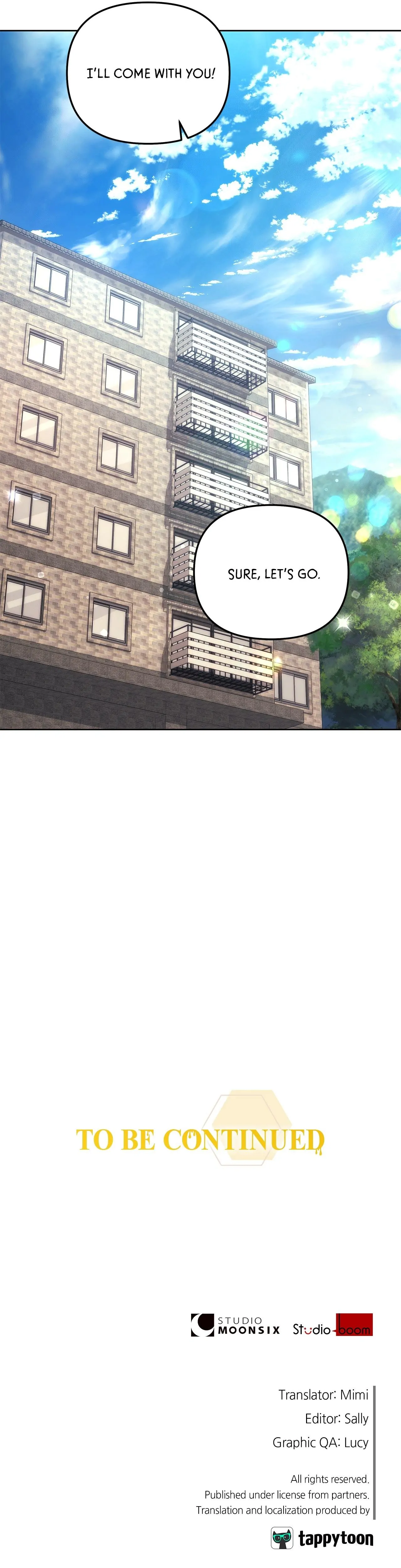 The S-Class Guide as Sweet as Honey [Mature Official] - Chapter 42 manhwa