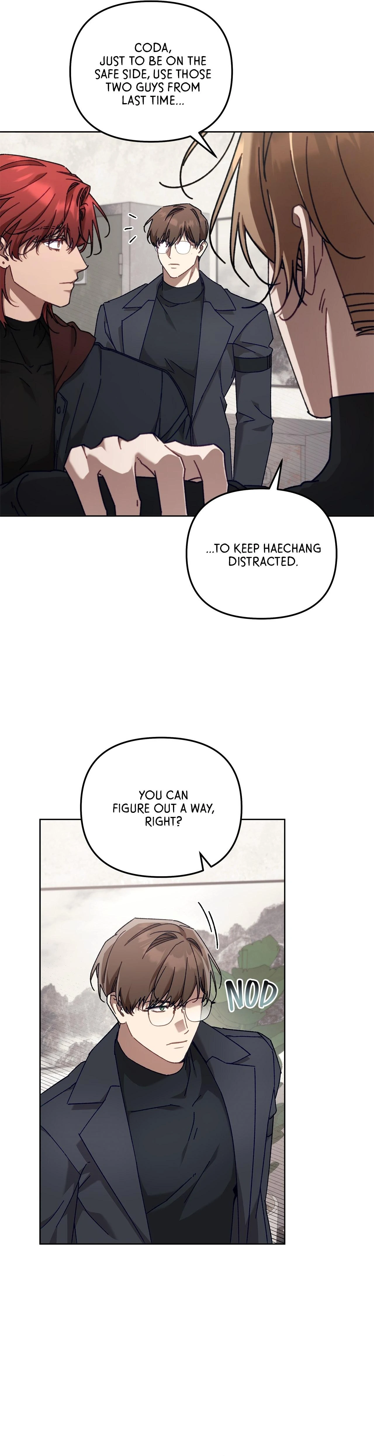 The S-Class Guide as Sweet as Honey [Mature Official] - Chapter 43 manhwa