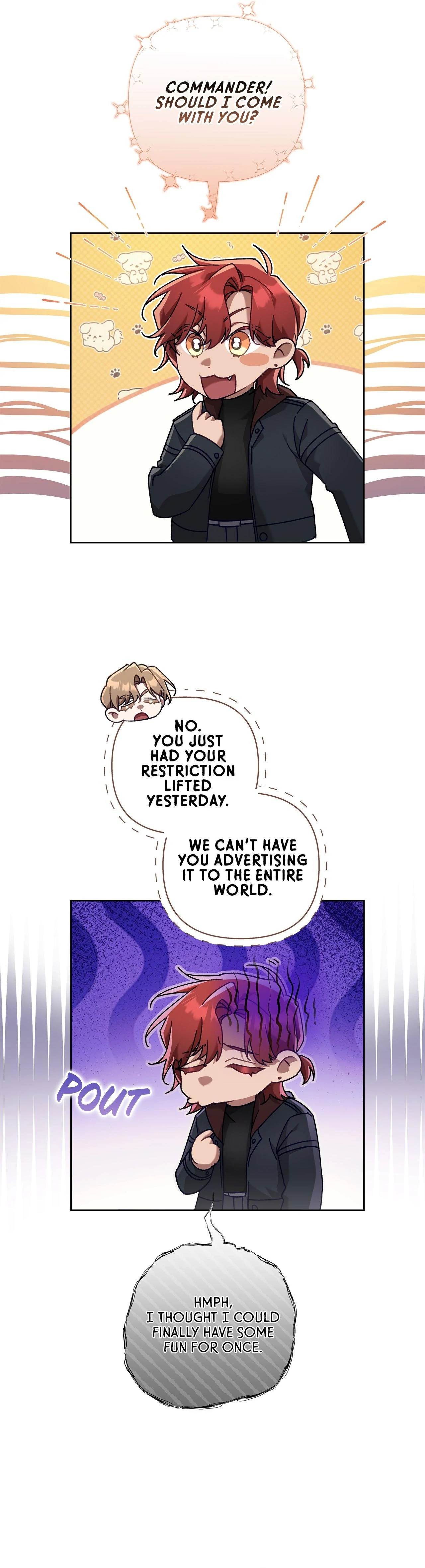 The S-Class Guide as Sweet as Honey [Mature Official] - Chapter 43 manhwa