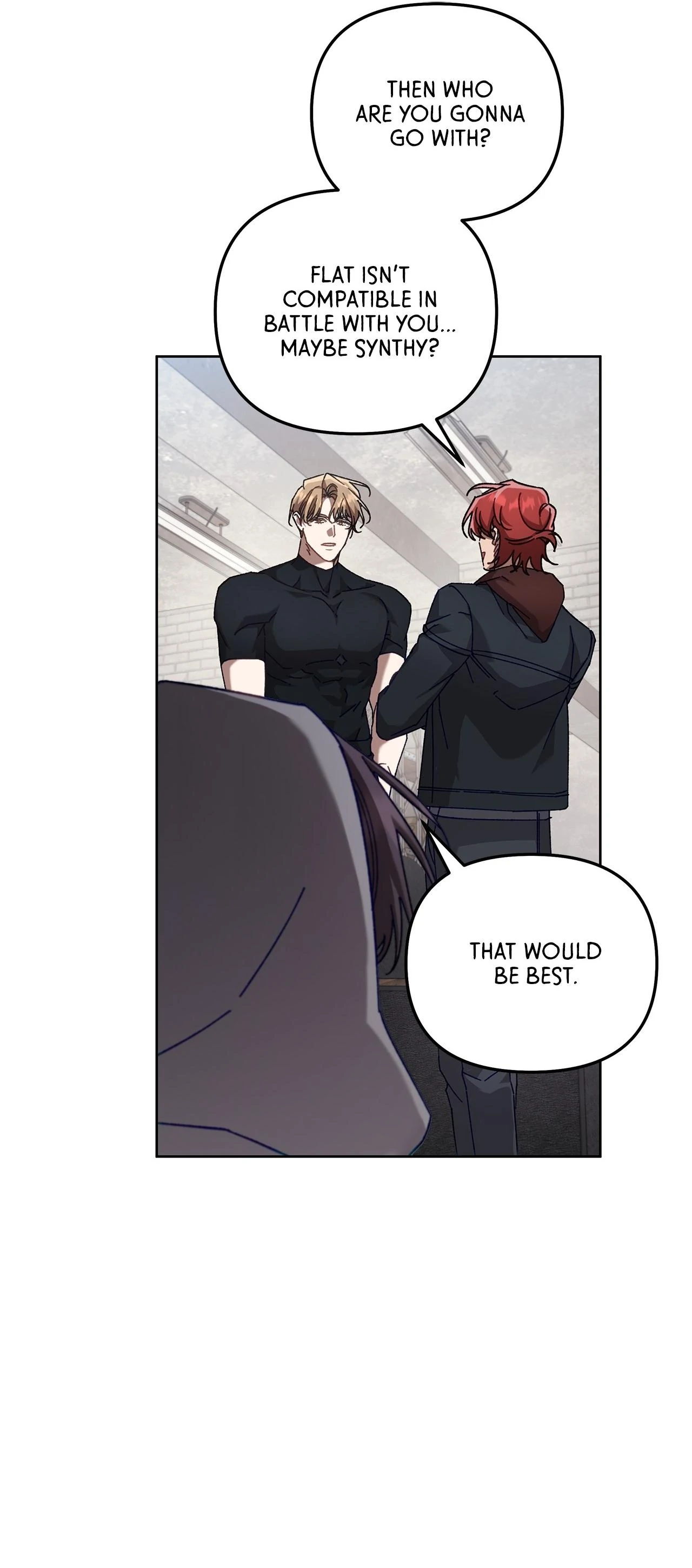 The S-Class Guide as Sweet as Honey [Mature Official] - Chapter 43 manhwa