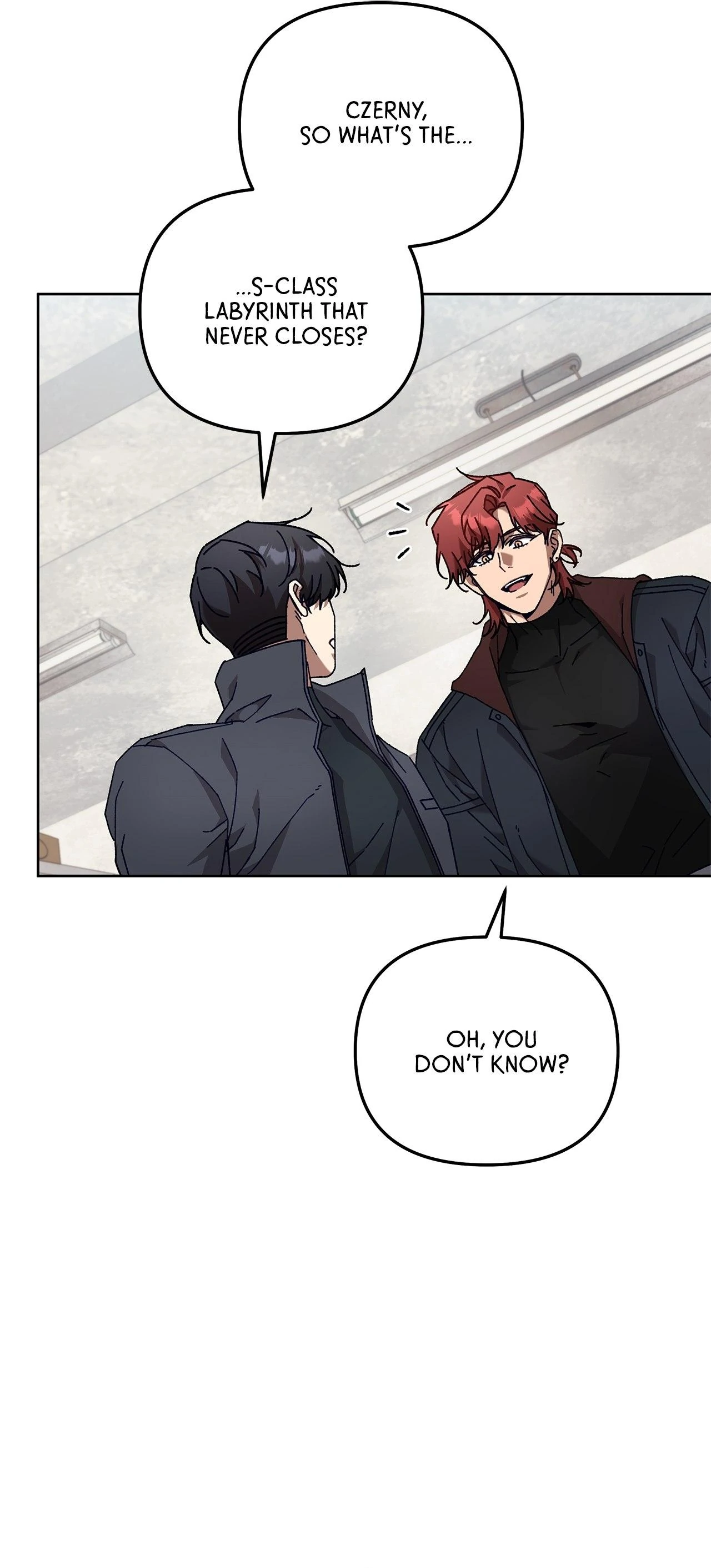 The S-Class Guide as Sweet as Honey [Mature Official] - Chapter 43 manhwa