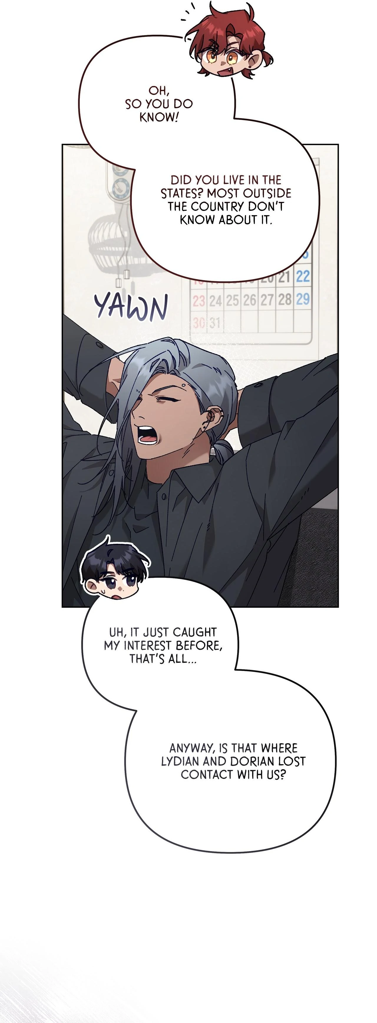 The S-Class Guide as Sweet as Honey [Mature Official] - Chapter 43 manhwa