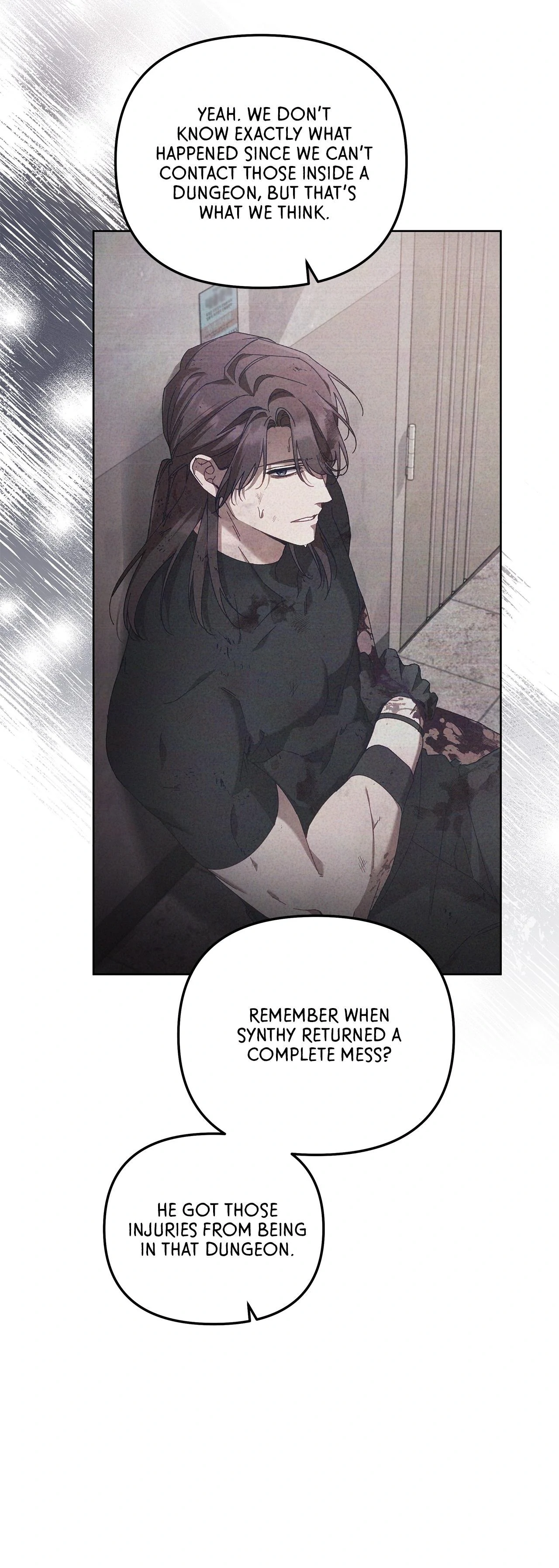 The S-Class Guide as Sweet as Honey [Mature Official] - Chapter 43 manhwa