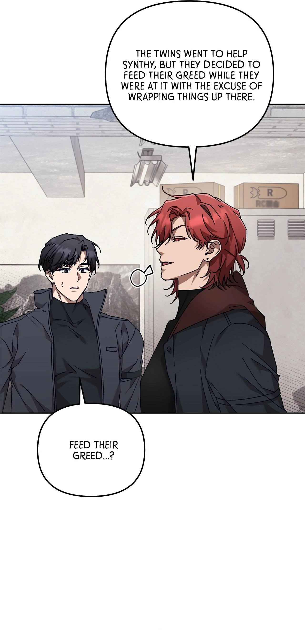 The S-Class Guide as Sweet as Honey [Mature Official] - Chapter 43 manhwa