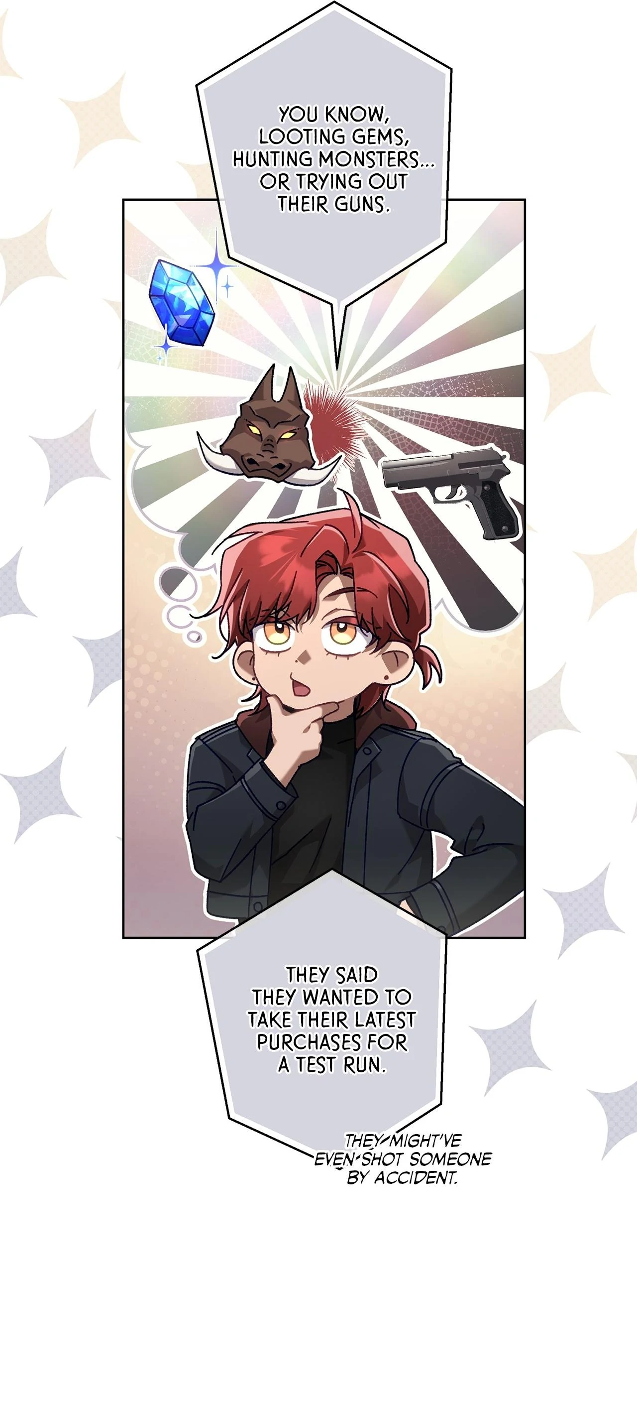 The S-Class Guide as Sweet as Honey [Mature Official] - Chapter 43 manhwa