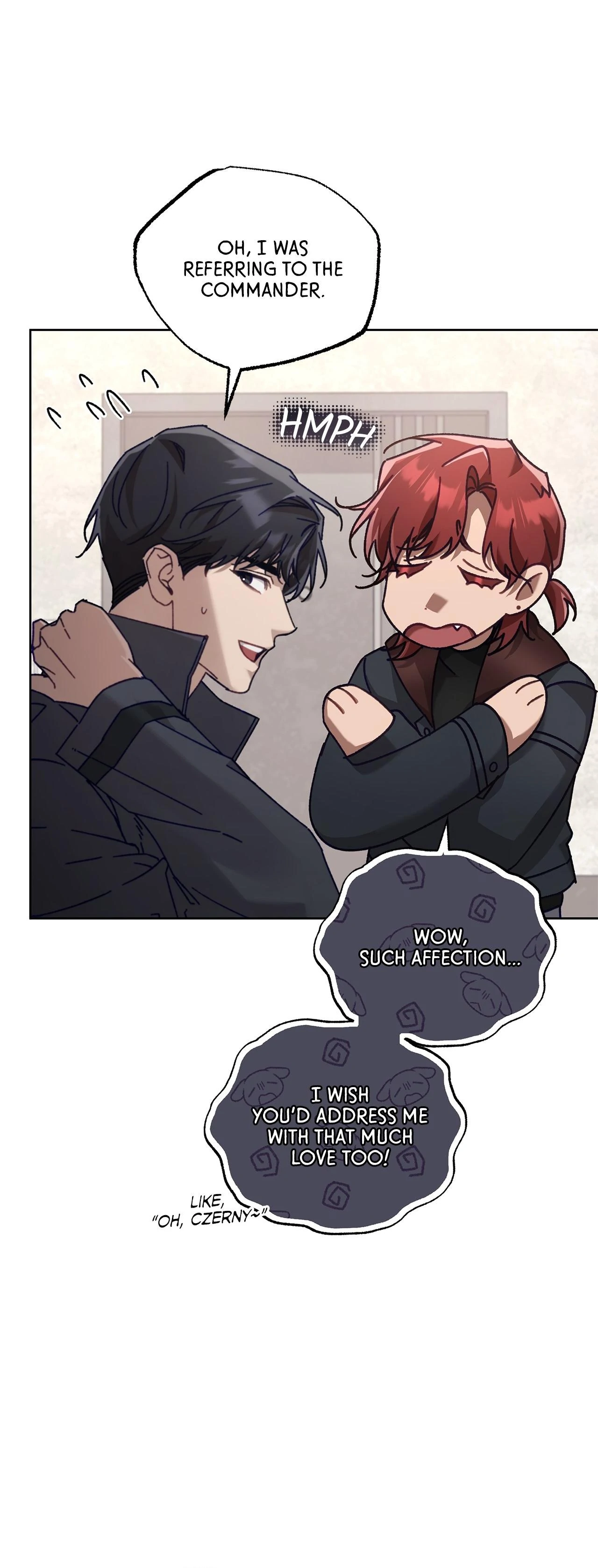 The S-Class Guide as Sweet as Honey [Mature Official] - Chapter 43 manhwa