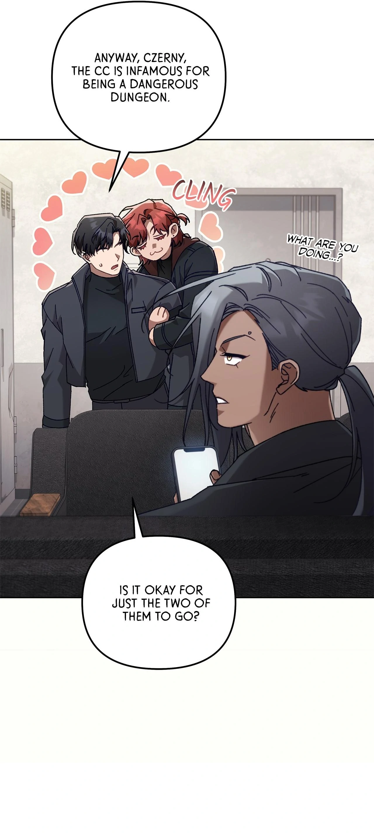The S-Class Guide as Sweet as Honey [Mature Official] - Chapter 43 manhwa
