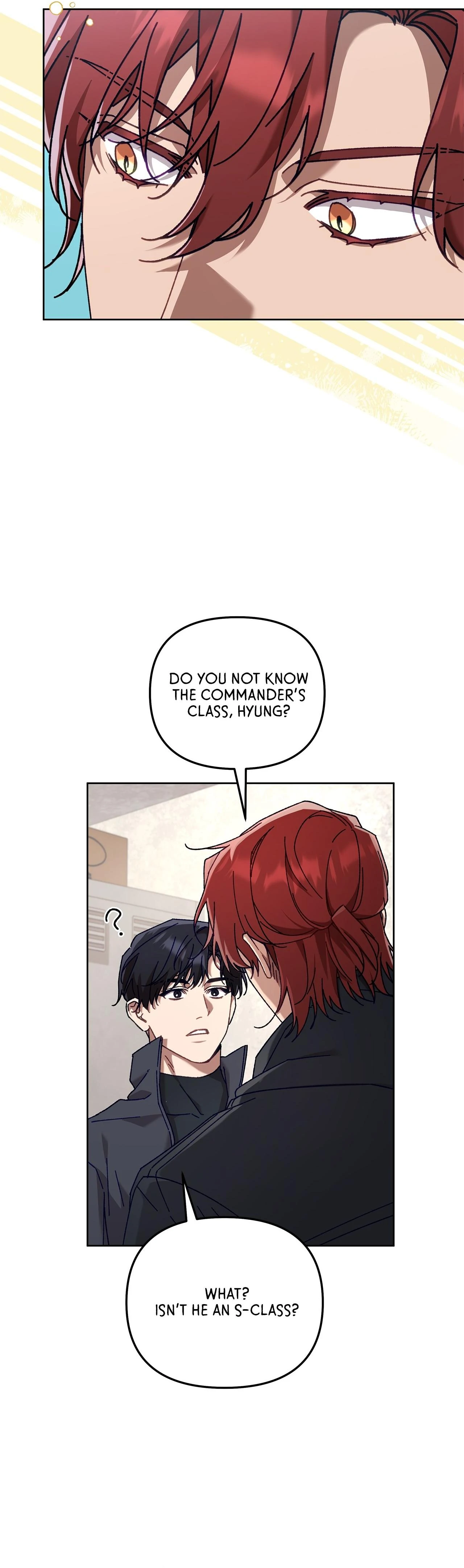 The S-Class Guide as Sweet as Honey [Mature Official] - Chapter 43 manhwa